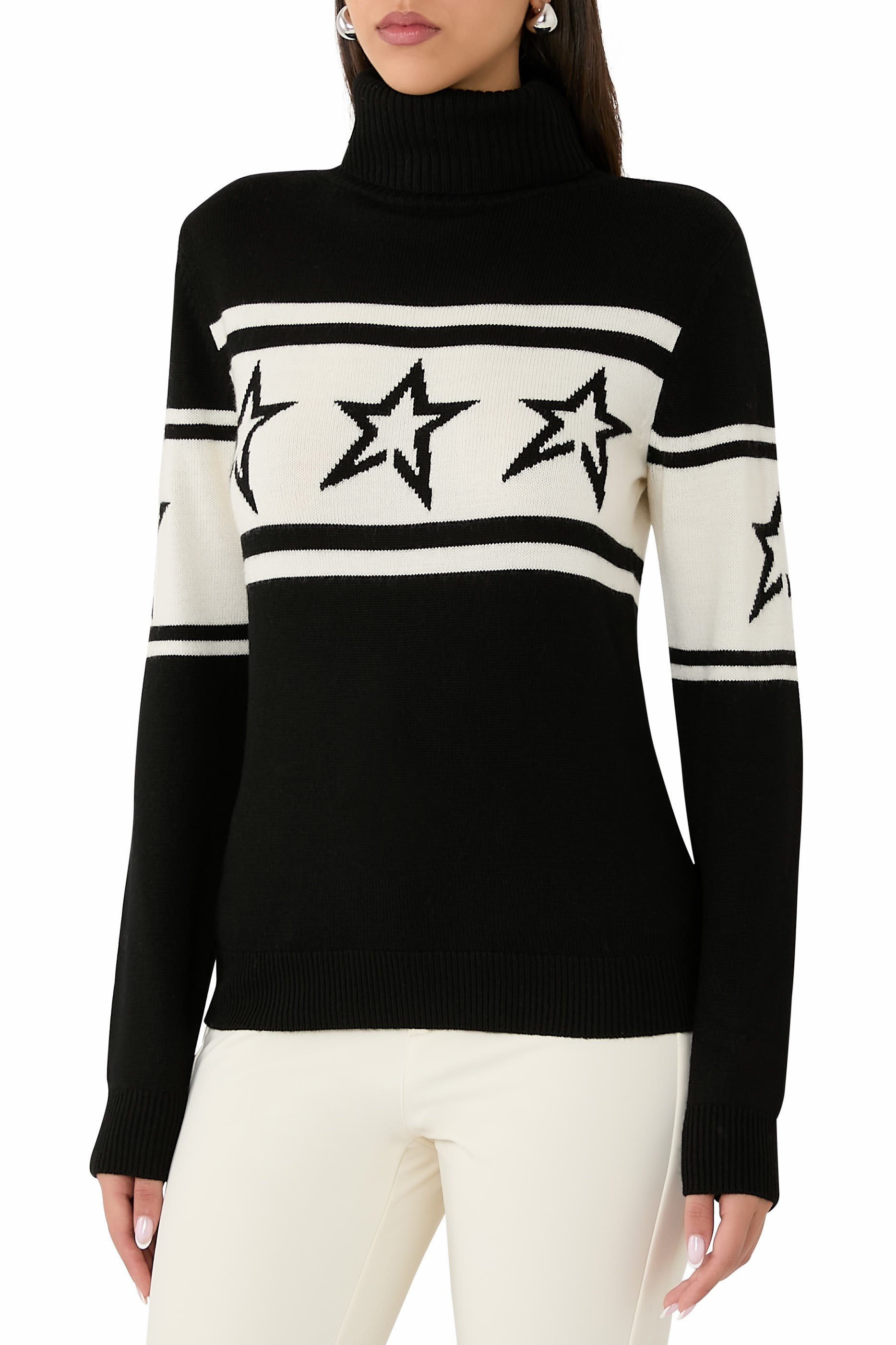 Chopper Merino Wool Sweater