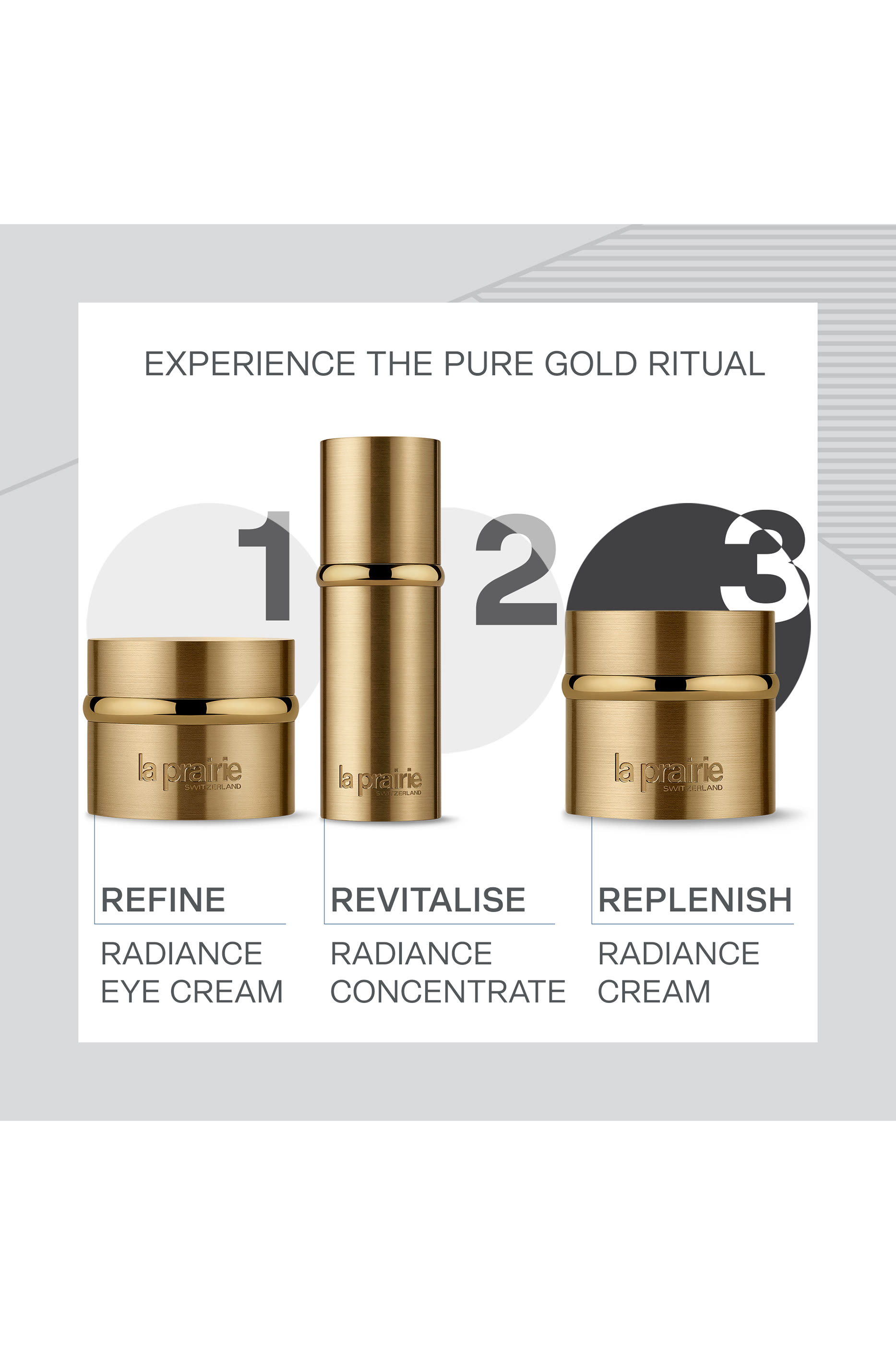 Pure Gold Radiance Cream
