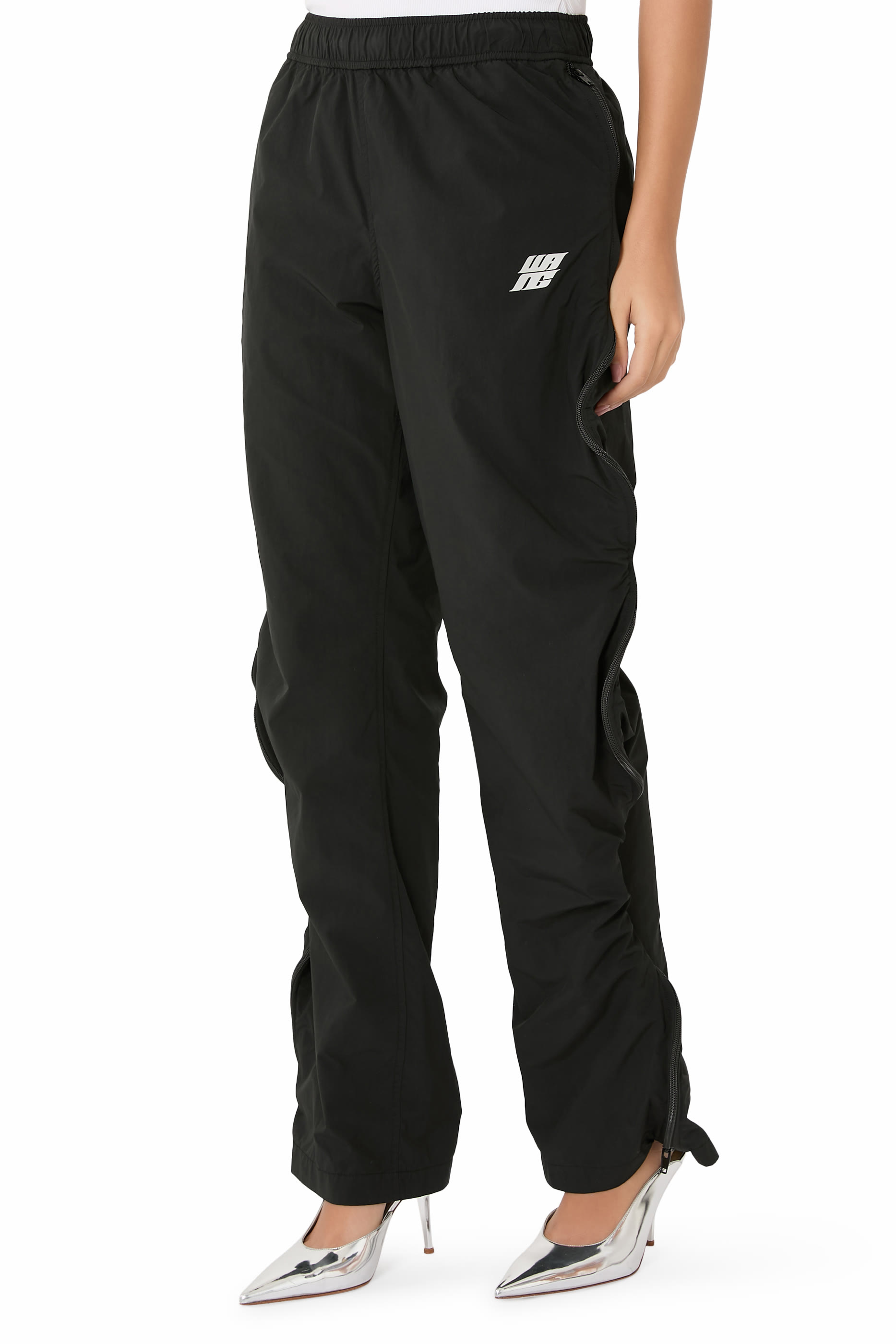 Logo Track Pants