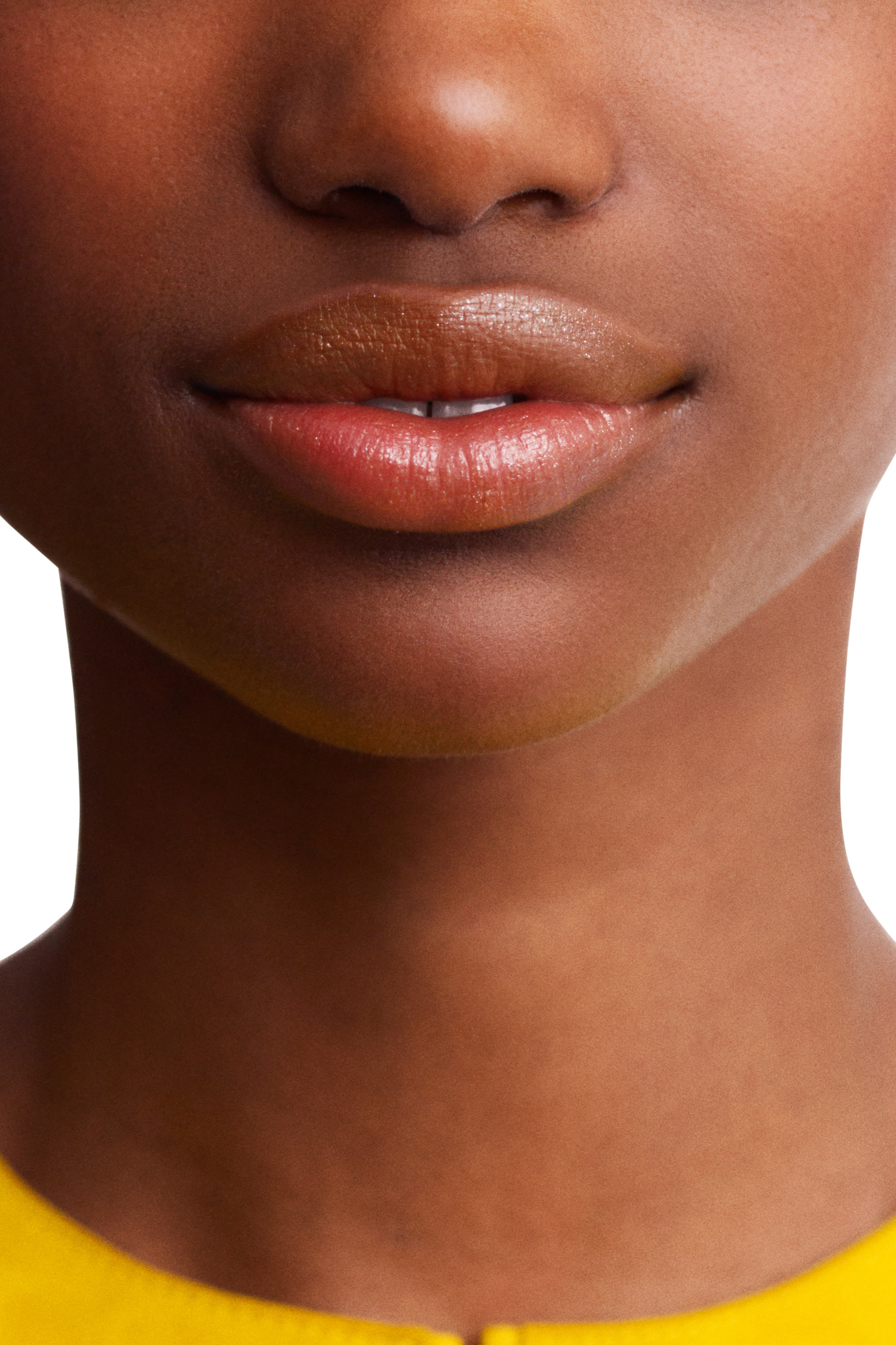 Rouge Herm&egrave;s, Poppy lip shine