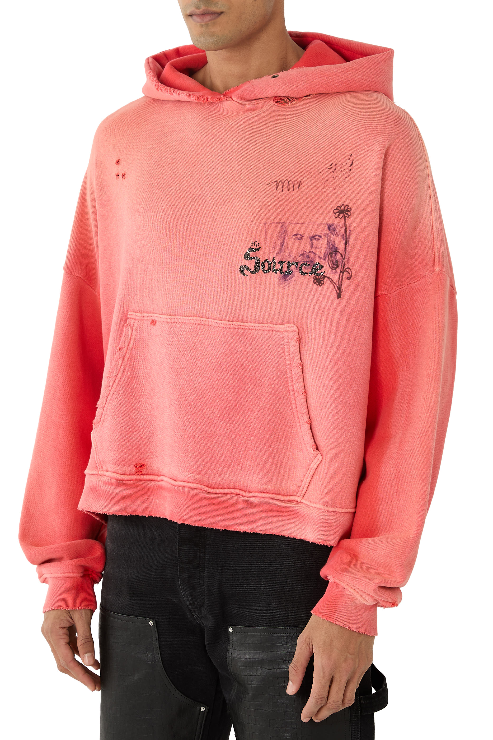 Source Family Hoodie