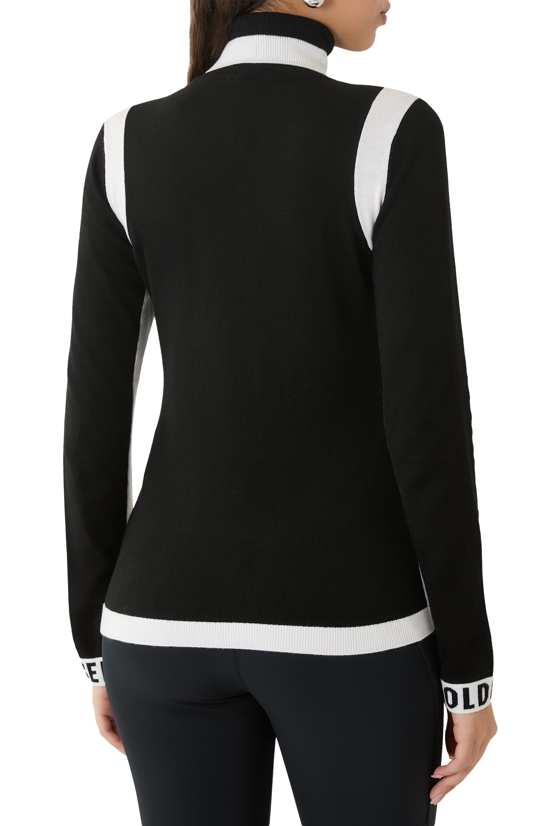 Noemi Long Sleeve Knit Sweater