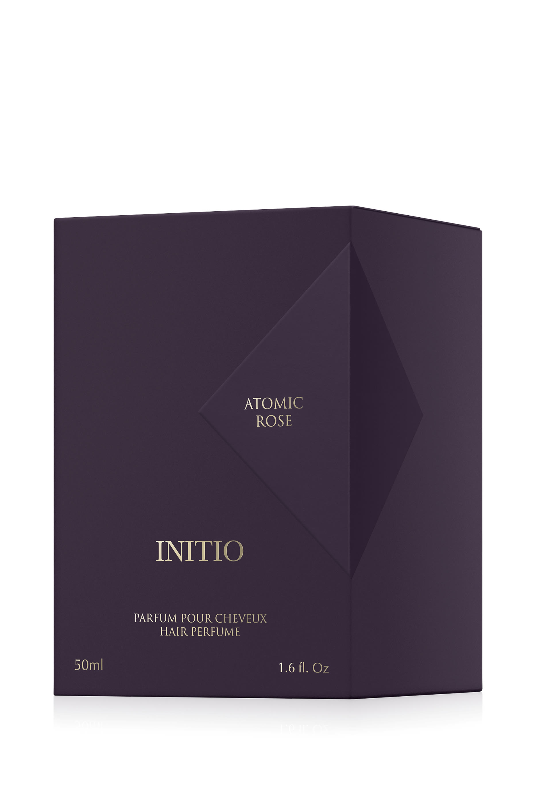 Atomic Rose Hair Perfume