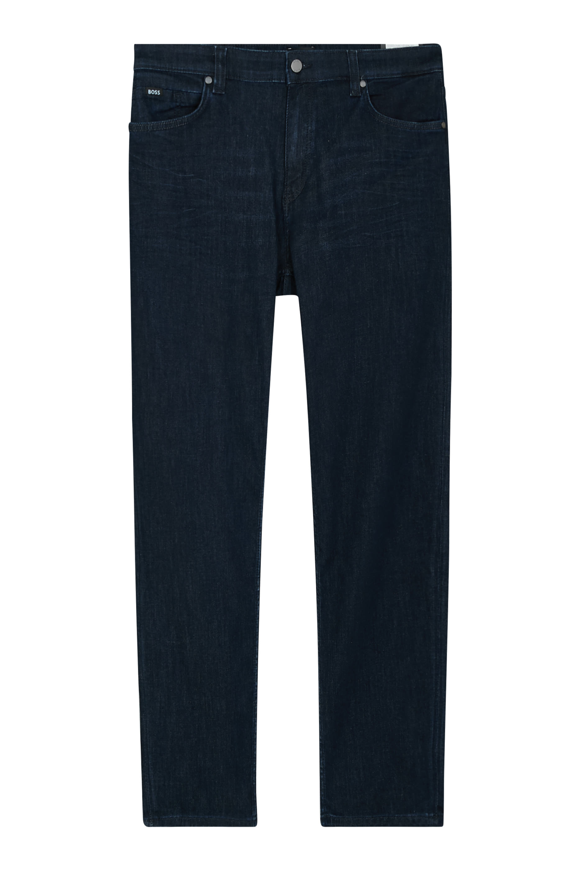 P-Re Maine Regular-Fit Stretch Denim Jeans