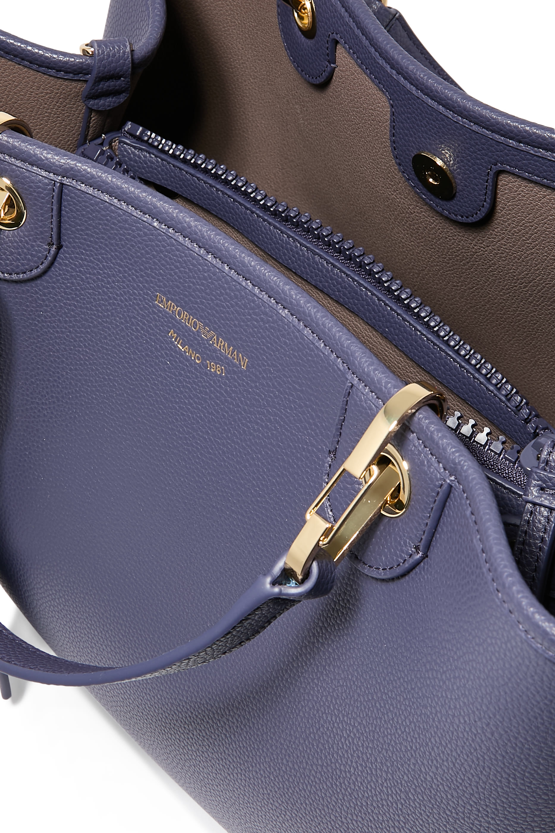 Medium MyEA Shopper Bag