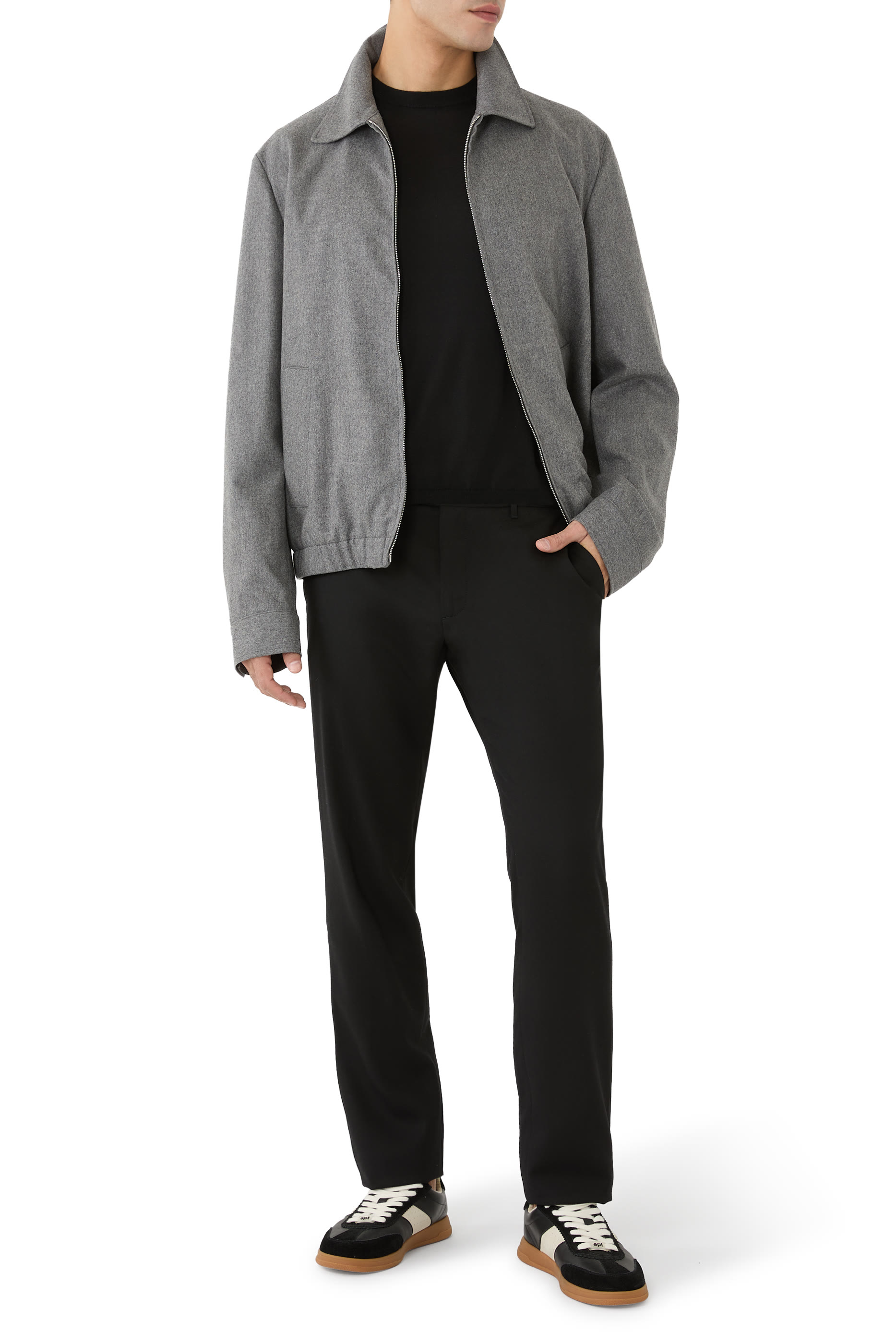 Zanone Crewneck Sweater