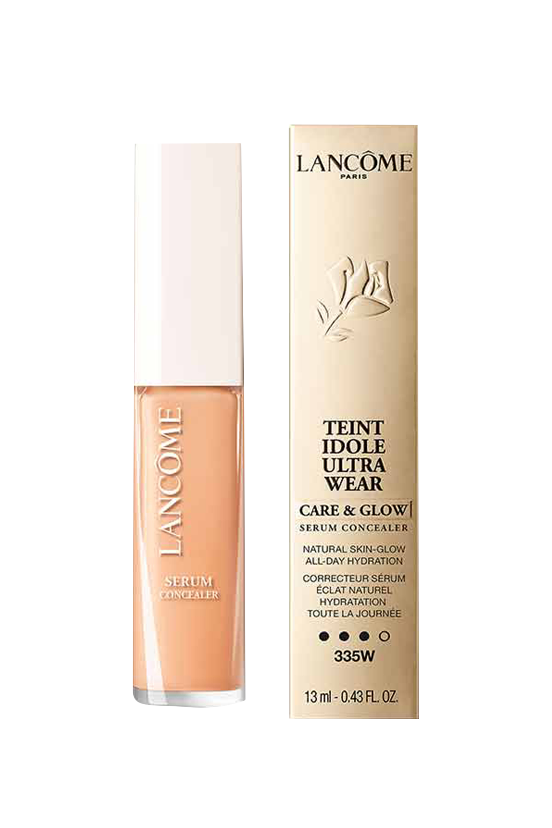 Teint Idole Care & Glow Serum Concealer
