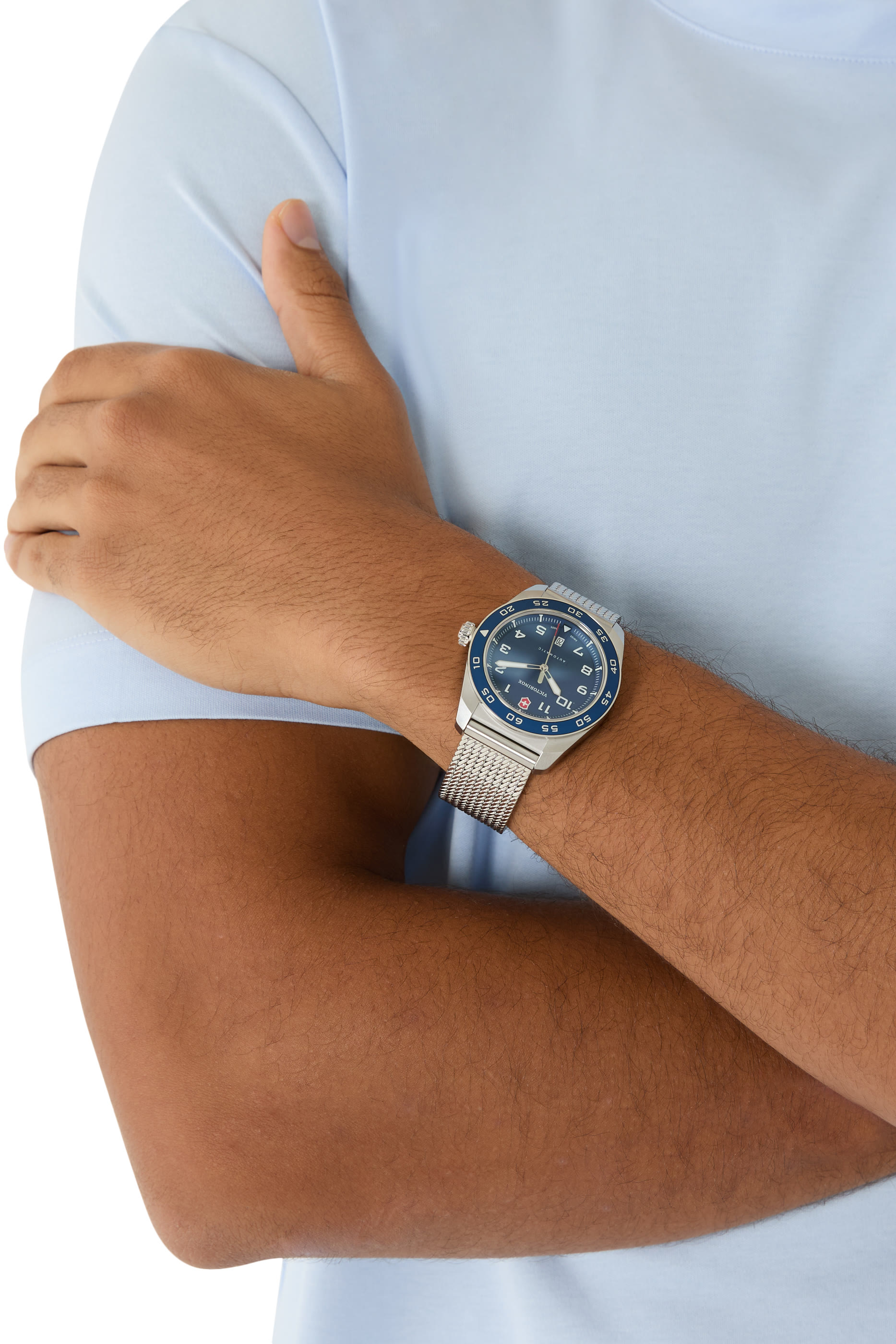 Swiss Army Automatic Watch