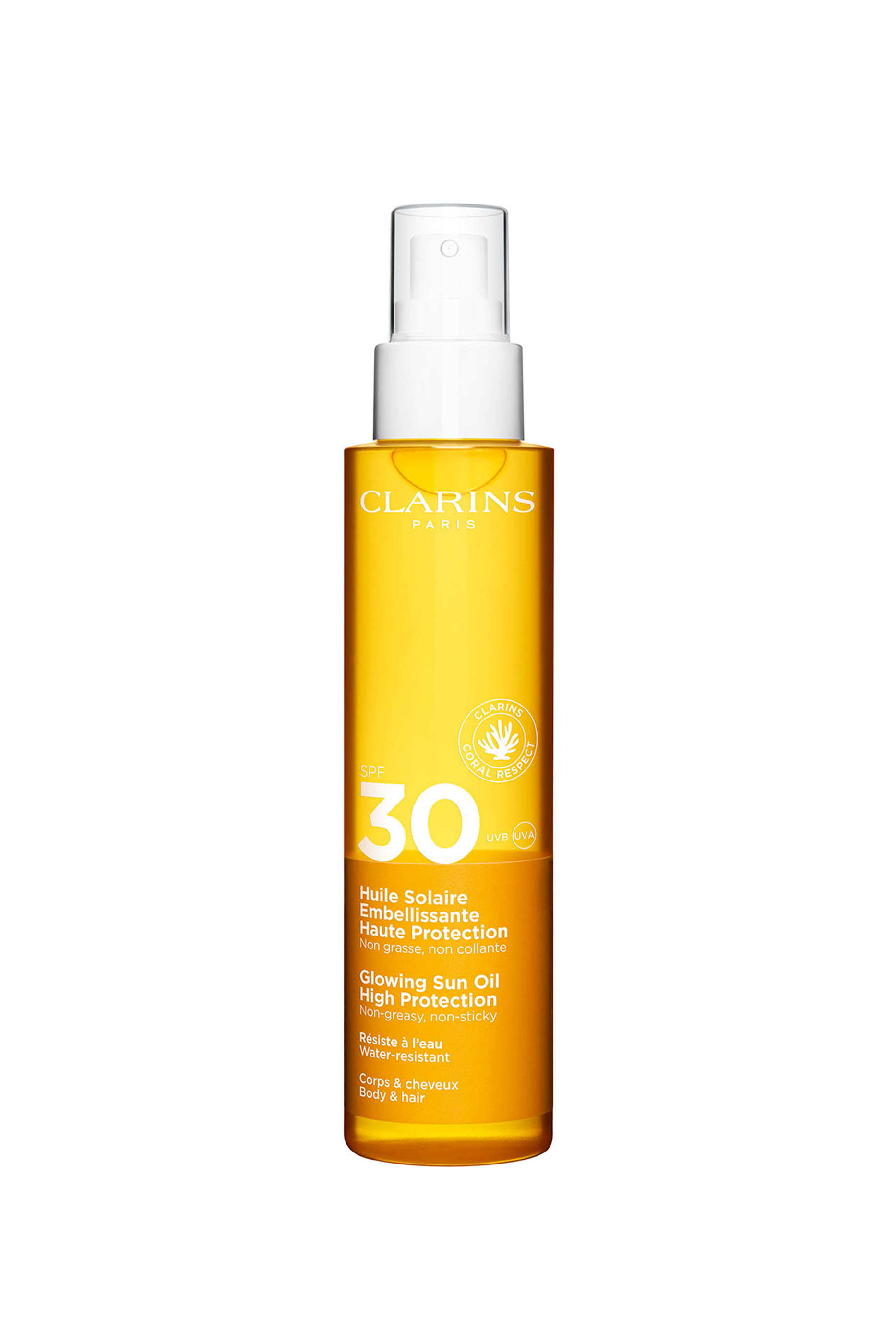 Sun Glowing Oil SPF 30