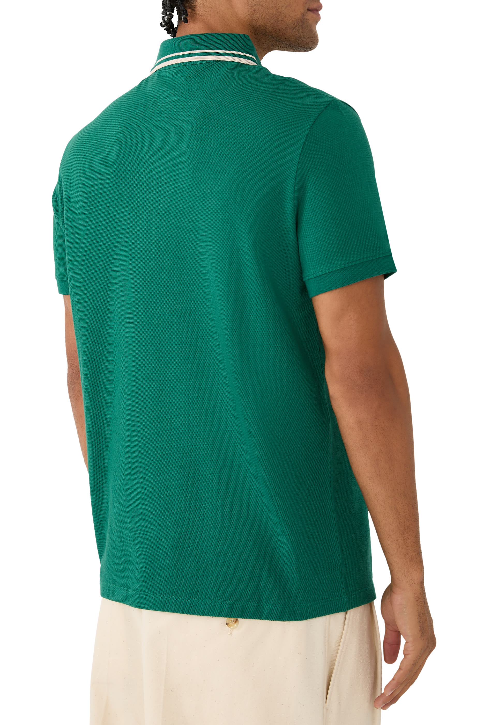 VLogo Signature Polo T-Shirt