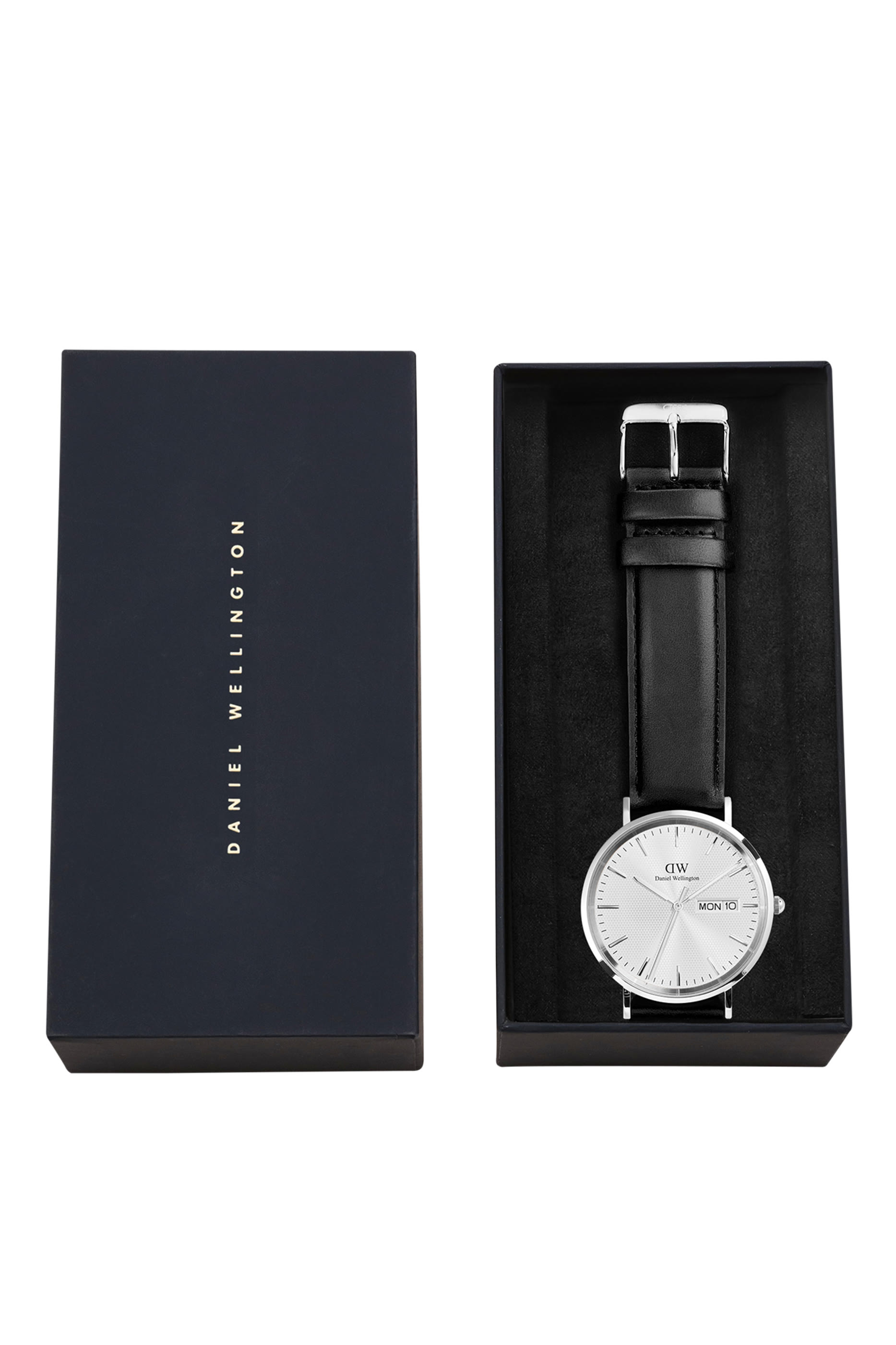 Classic Day Display Watch