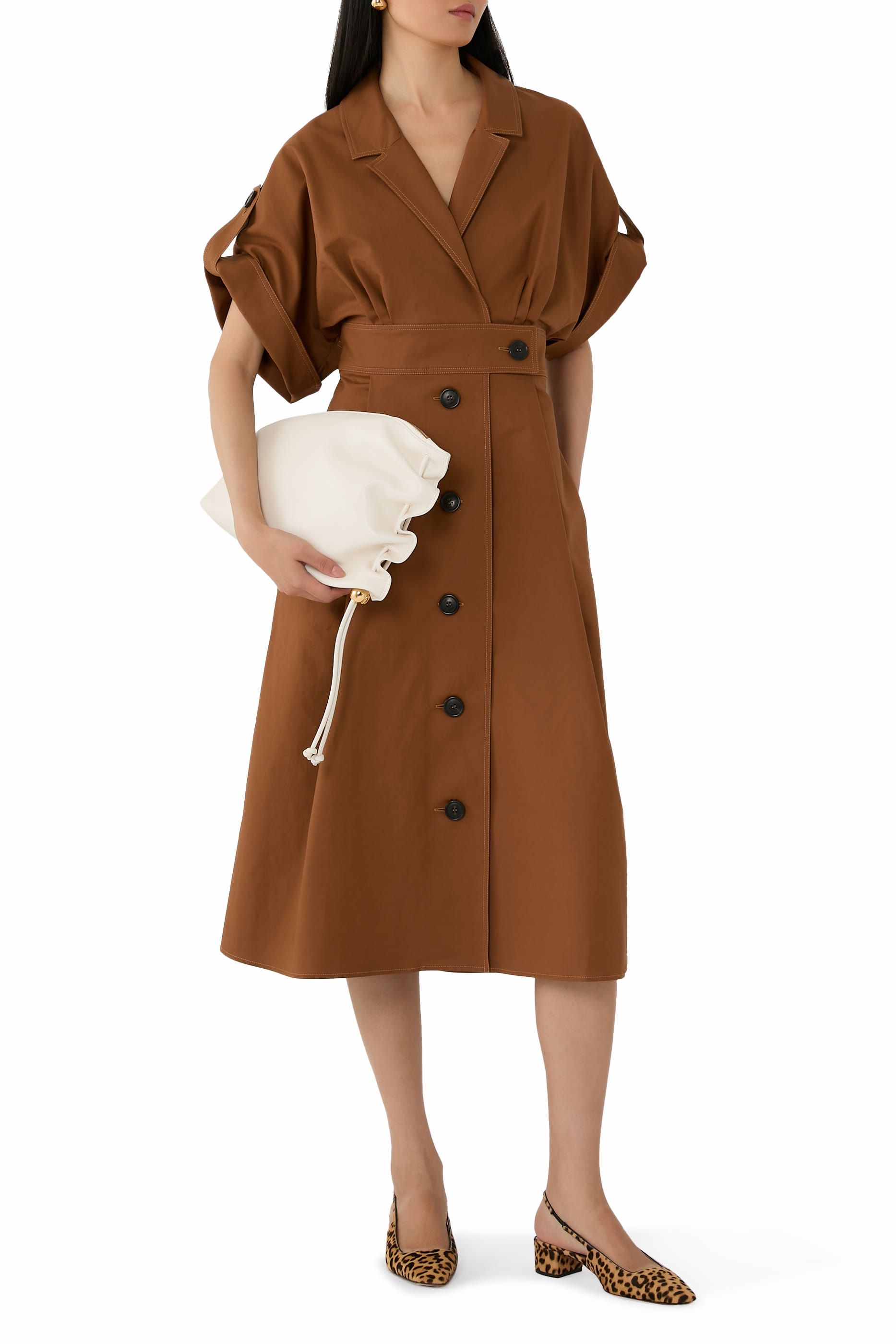 Ginza 35 Slingback Pumps