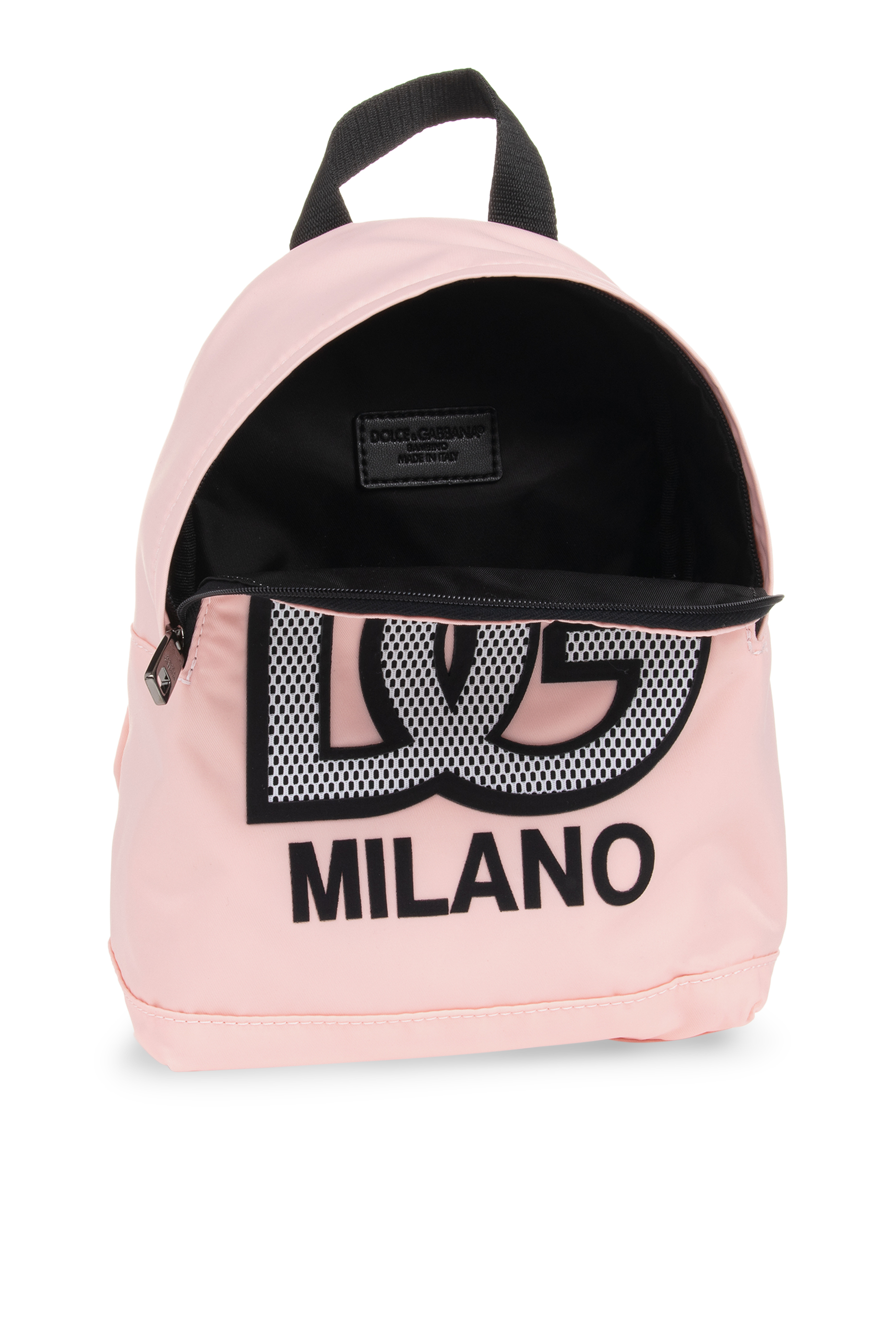 Kids Logo Appliqu&eacute; Backpack