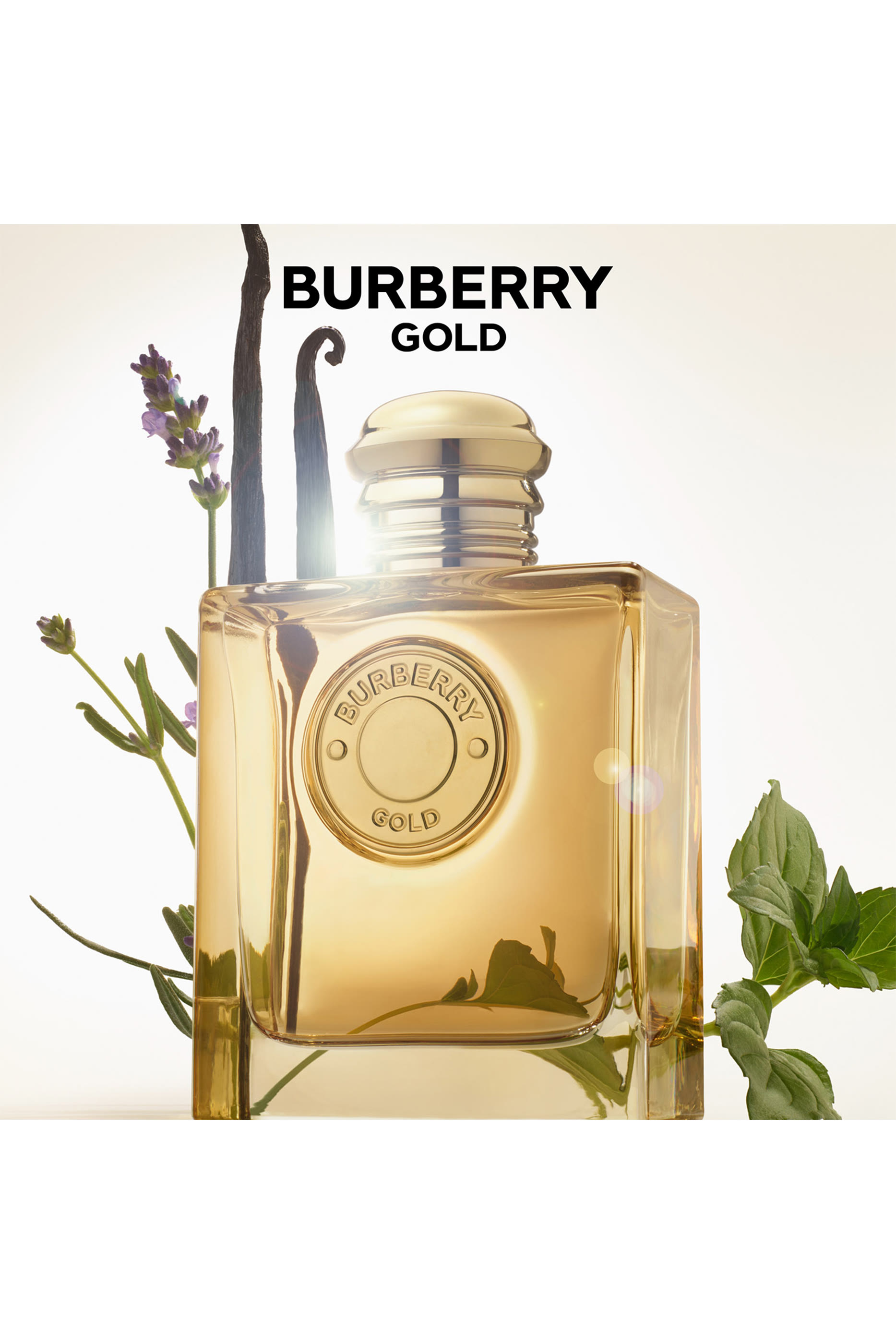 Gold Eau de Parfum Intense