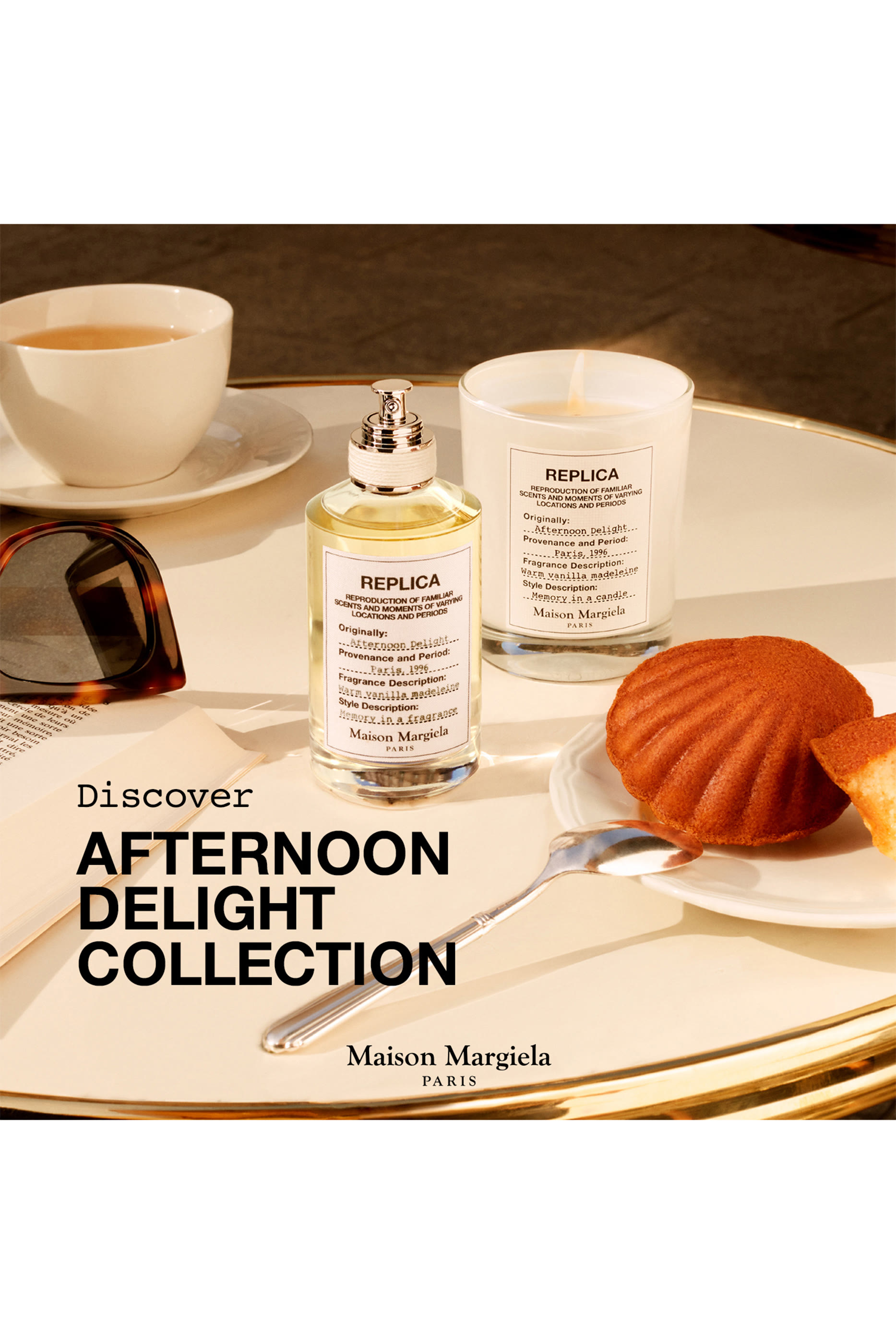 Replica Afternoon Delight Eau de Toilette