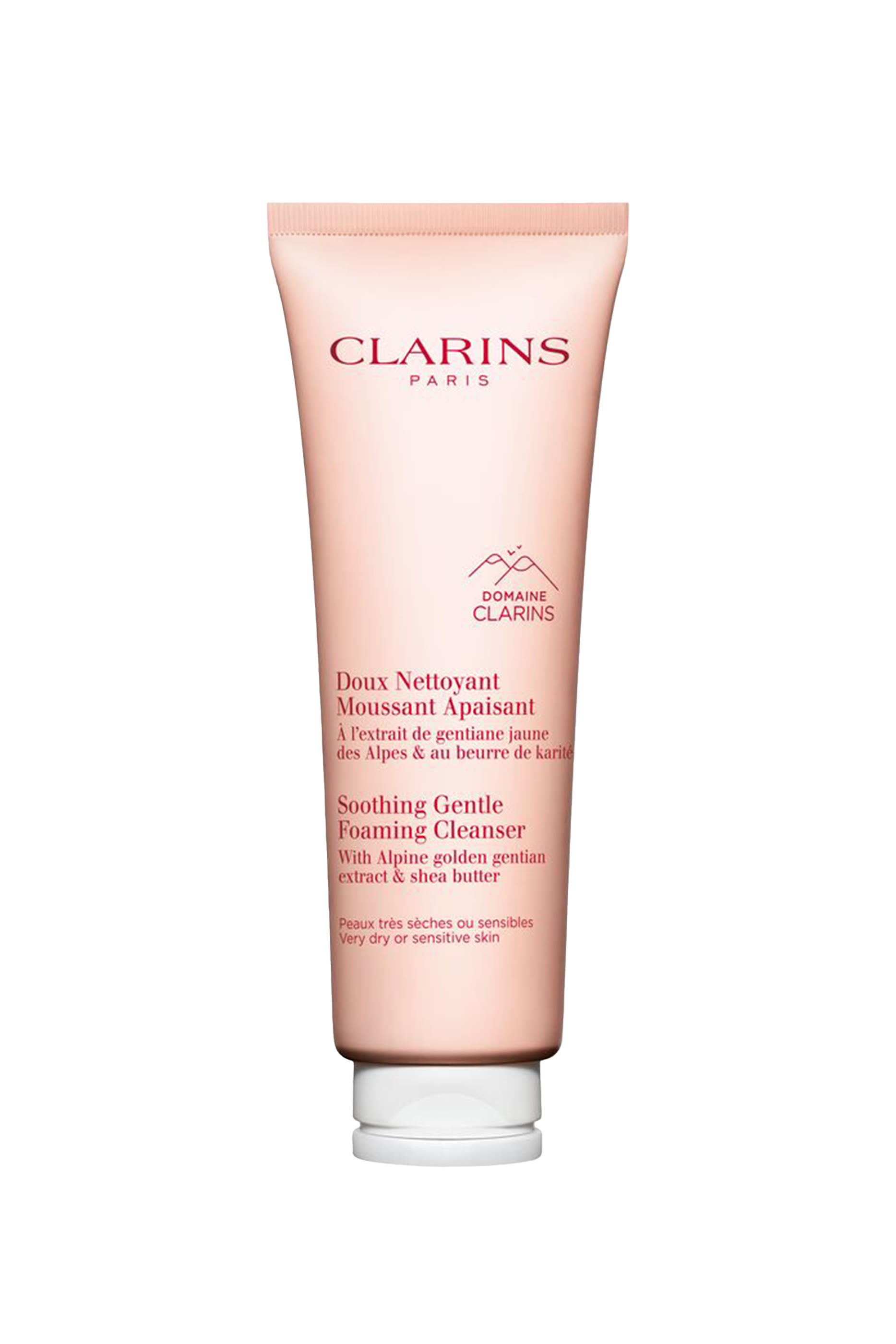 Soothing Gentle Foaming Cleanser