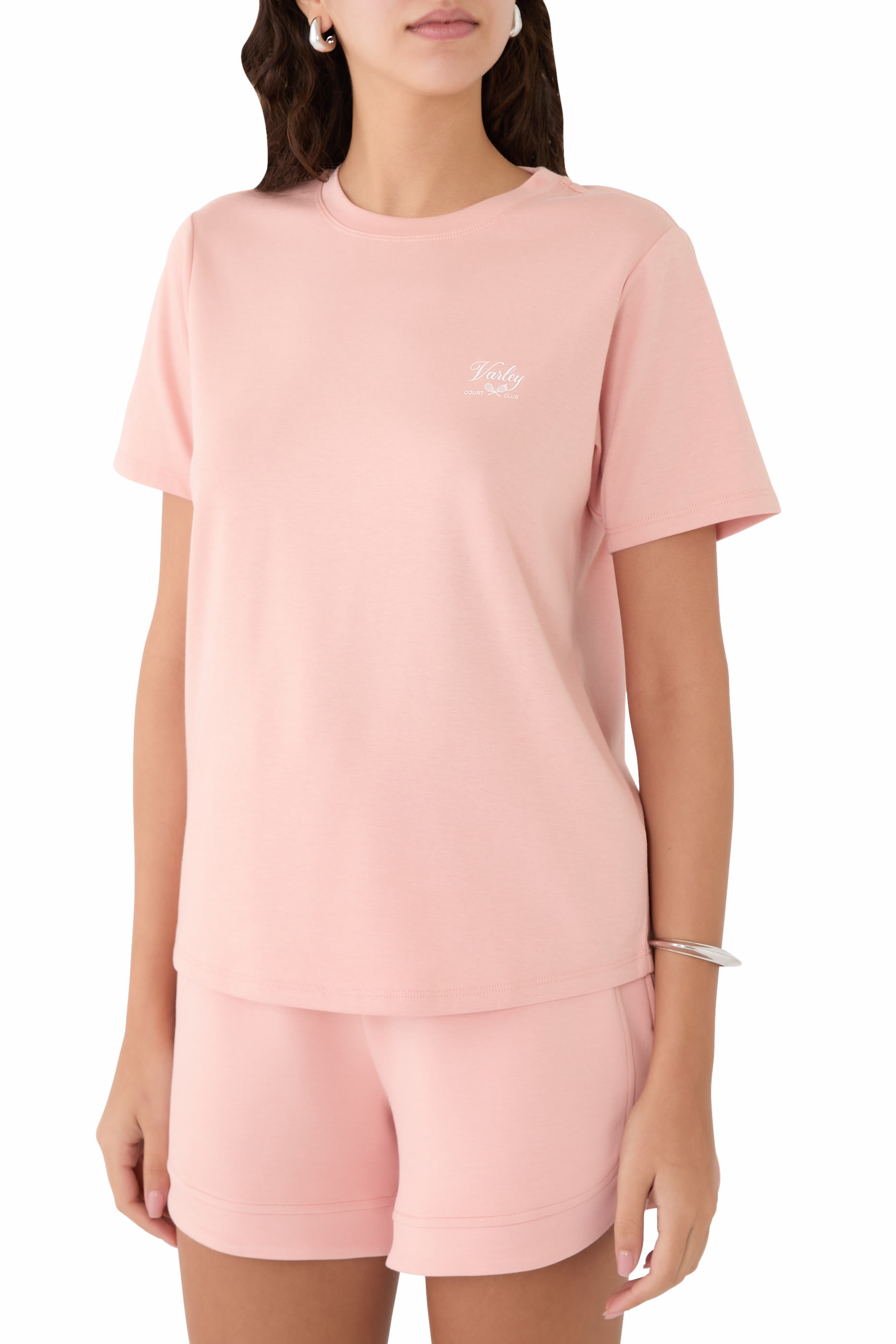 Mattie Branded T-Shirt