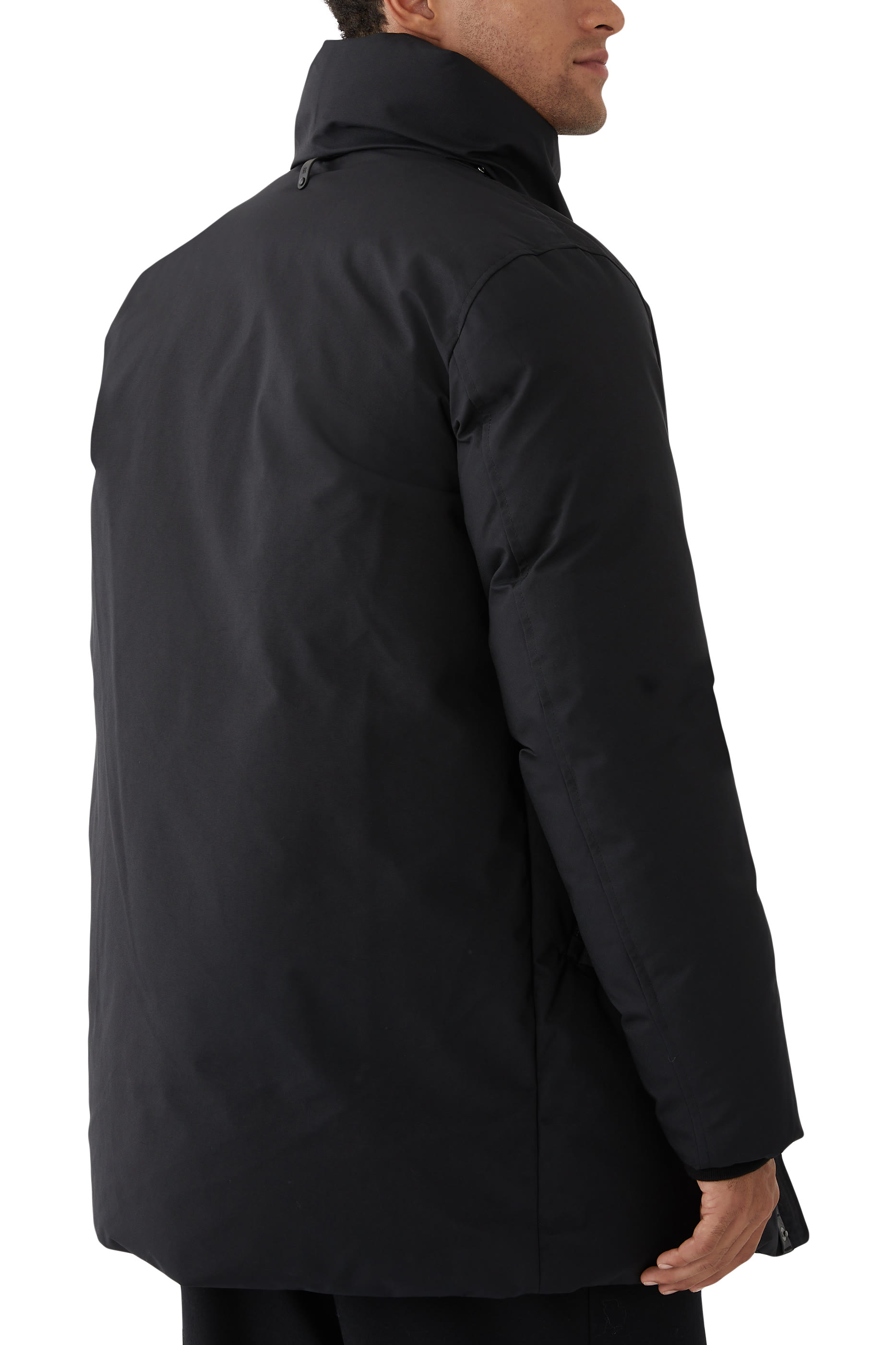 Sullivan 2-in-1 Down Coat with Removable Bib