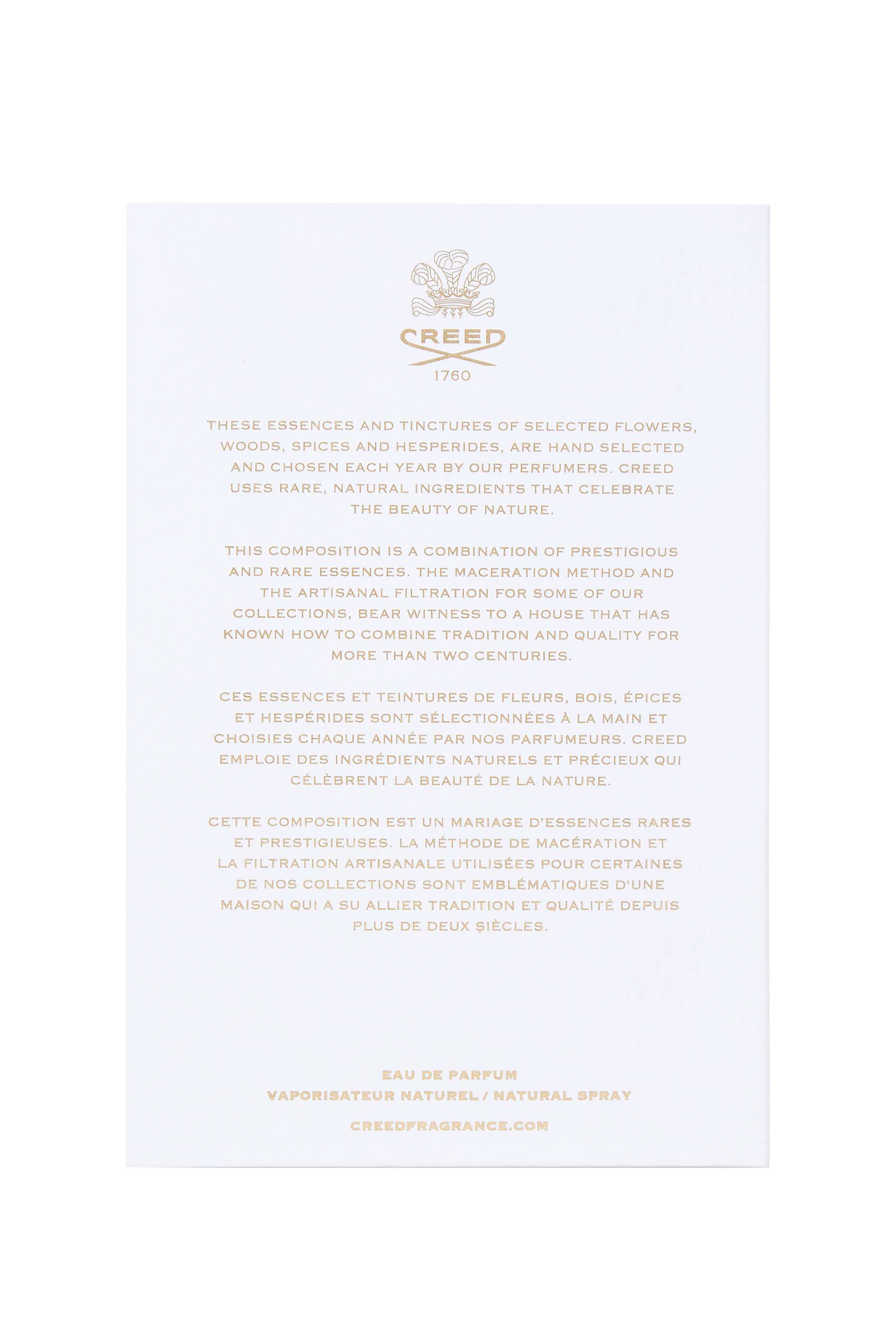 Carmina Eau de Parfum