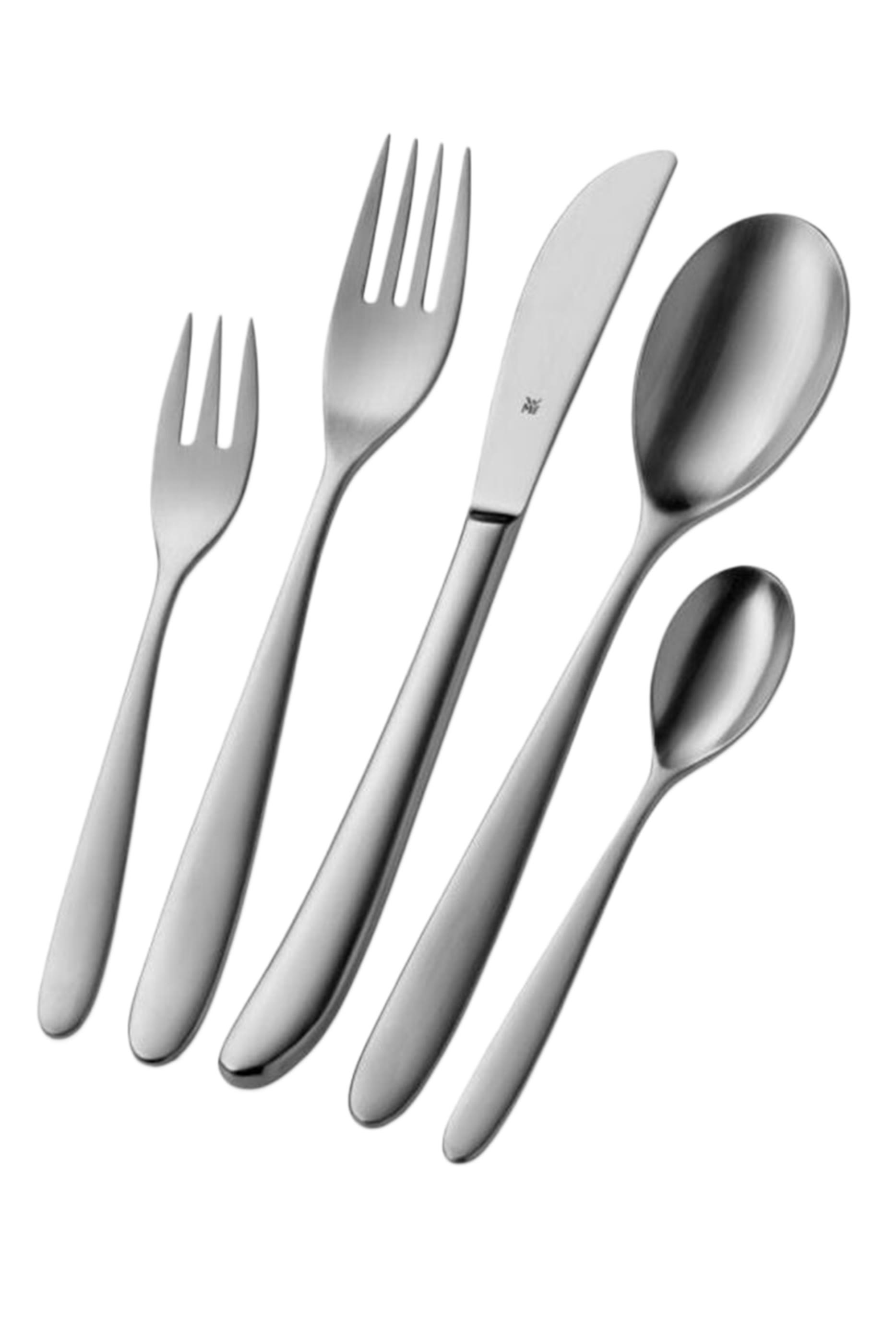 Silk Cutlery, Set of 30