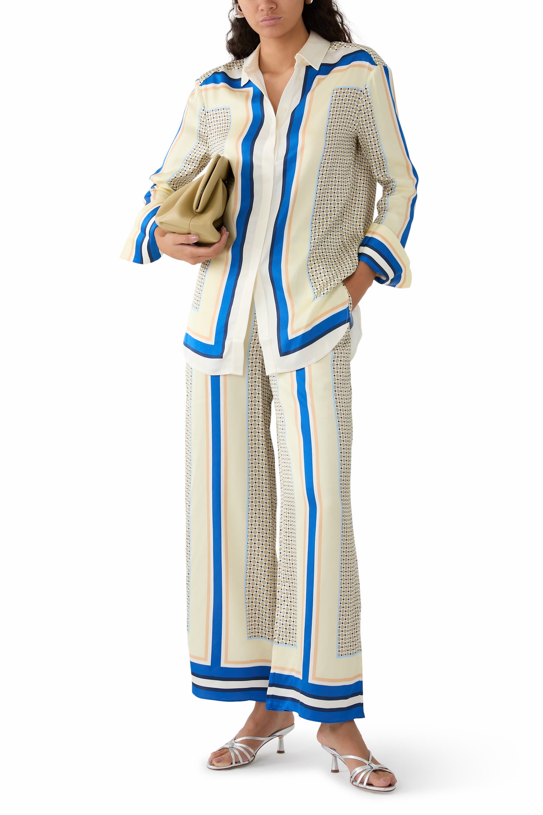 Meret Long Sleeve Shirt