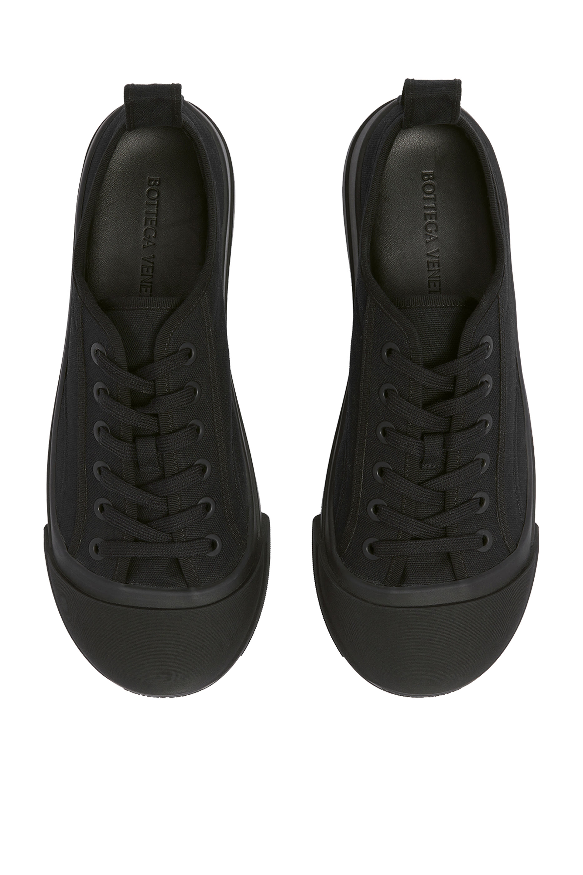 Vulcan Low-Top Canvas Sneakers