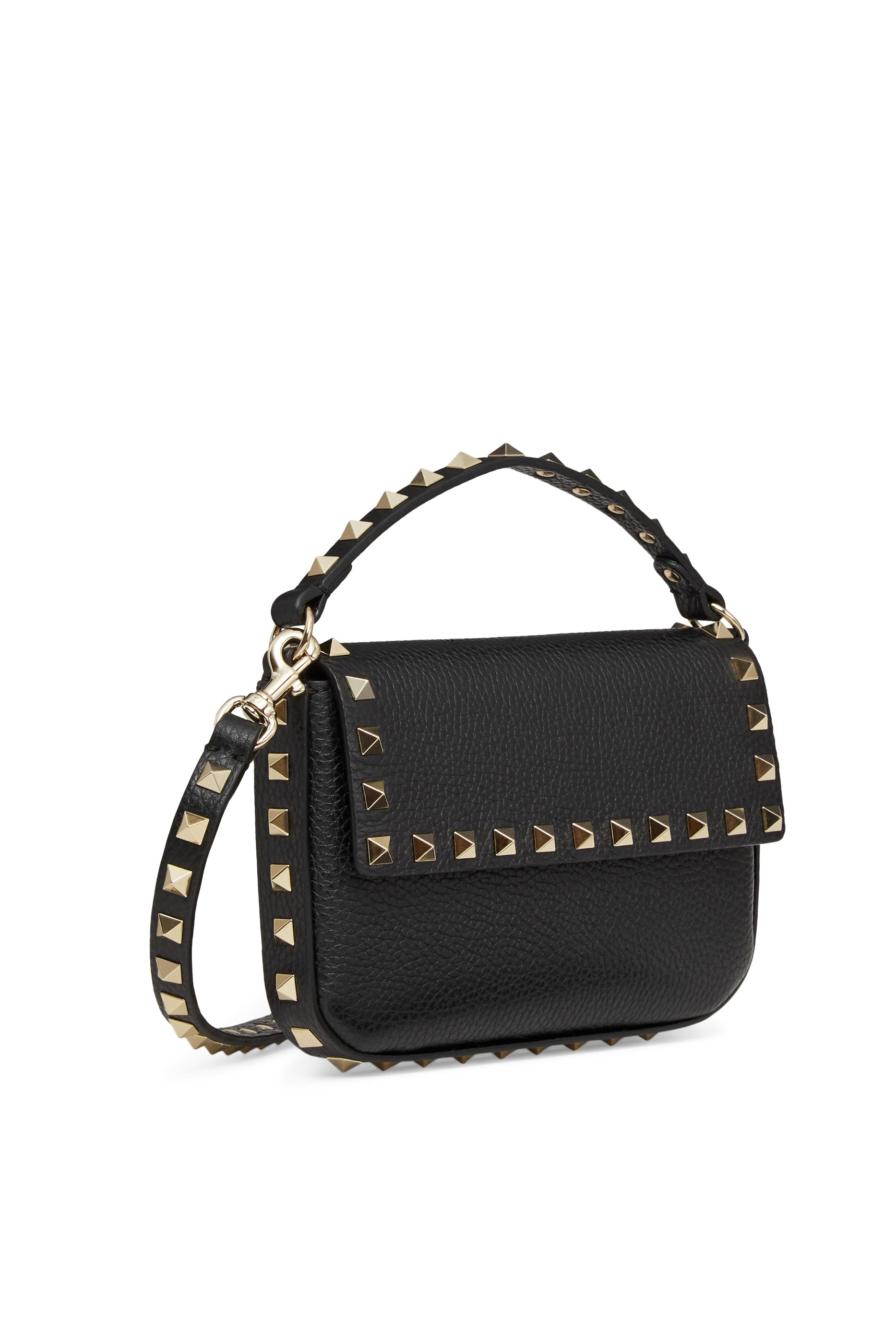 Rock Stud Crossbody Bag