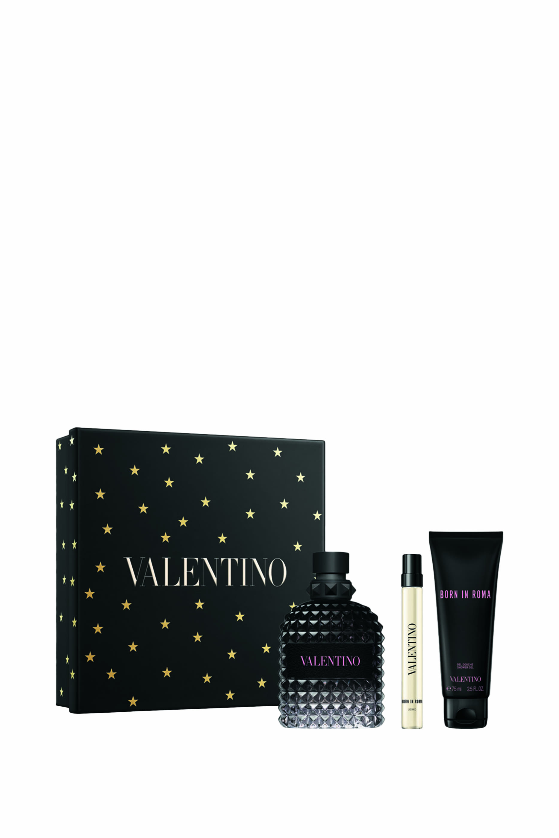  Born in Roma Uomo Gift Set, 31% Value Savings