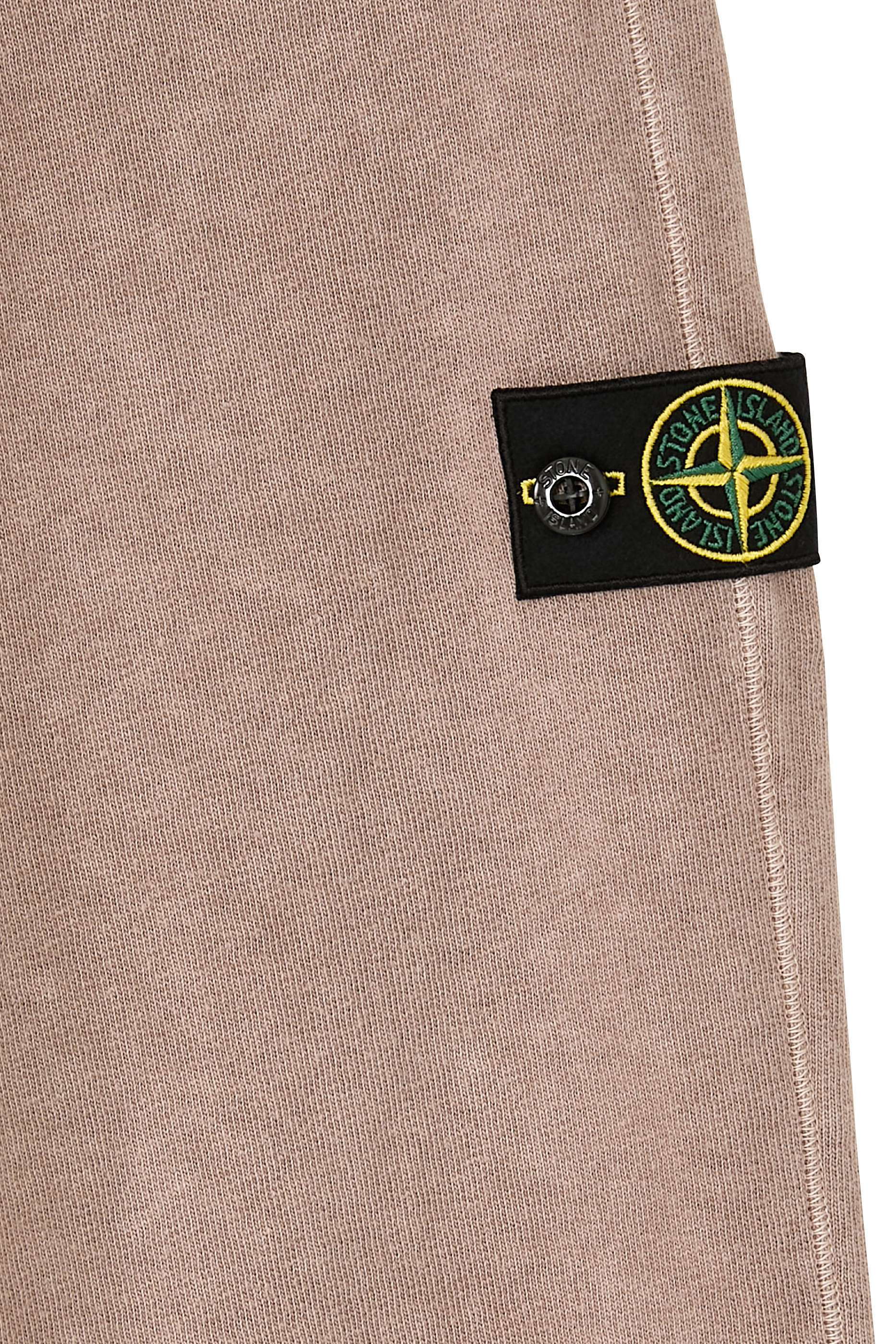 Kids Malfil&eacute; Fleece &lsquo;Old&rsquo; Effect Joggers 