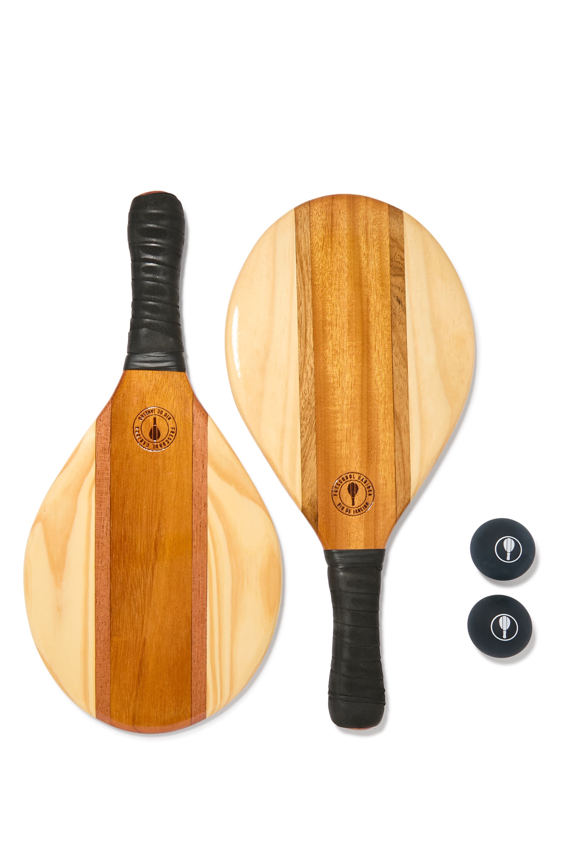 Trancoso Beach Bat Set