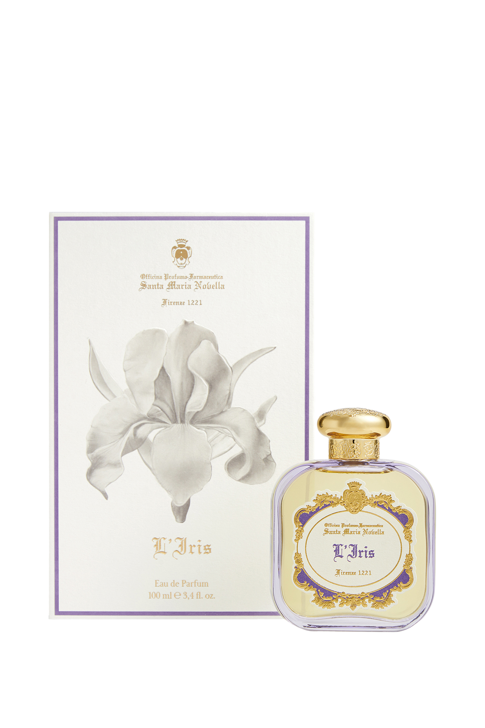 L'Iris Eau de Parfum