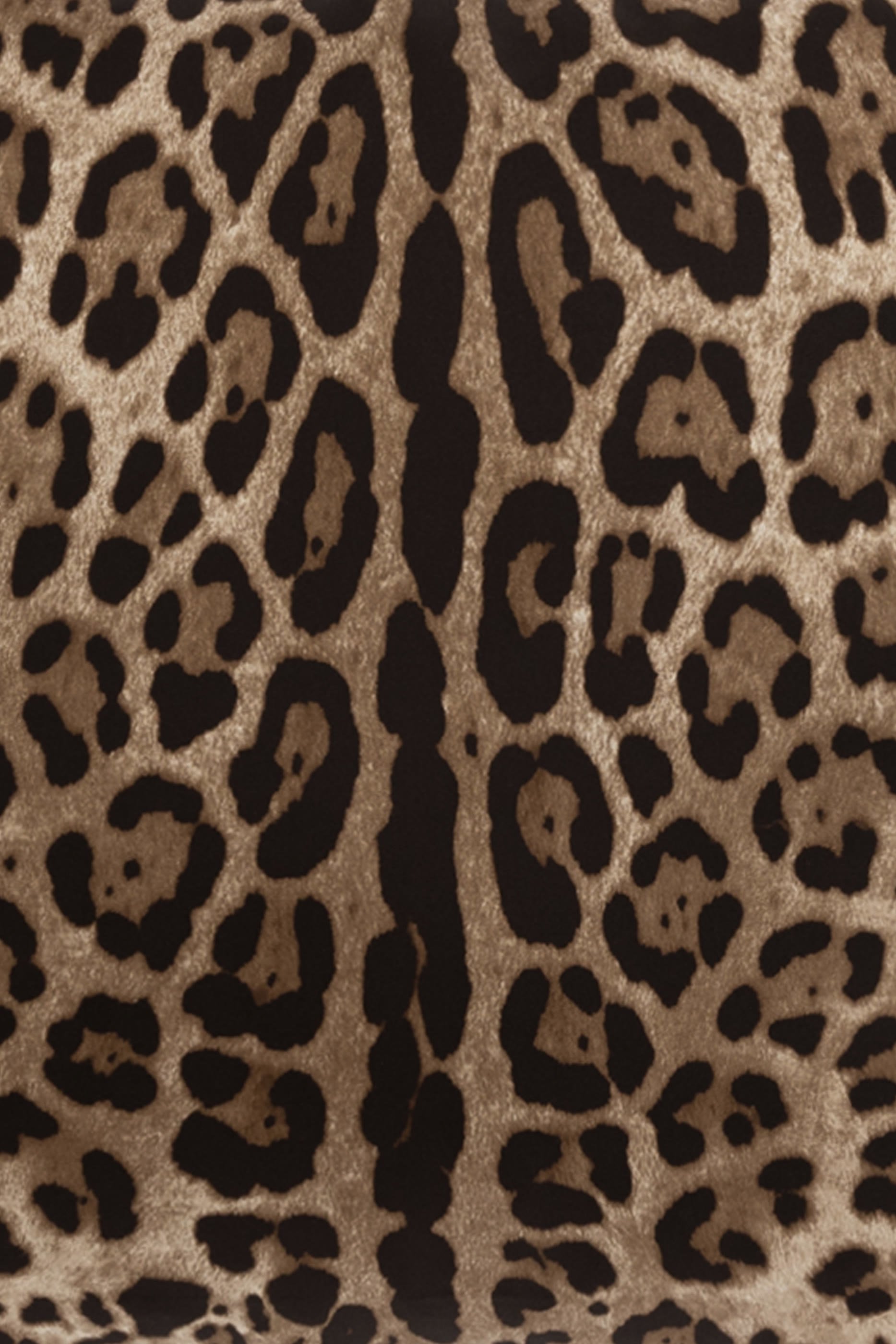 Leo Silk Twill Cushion Small