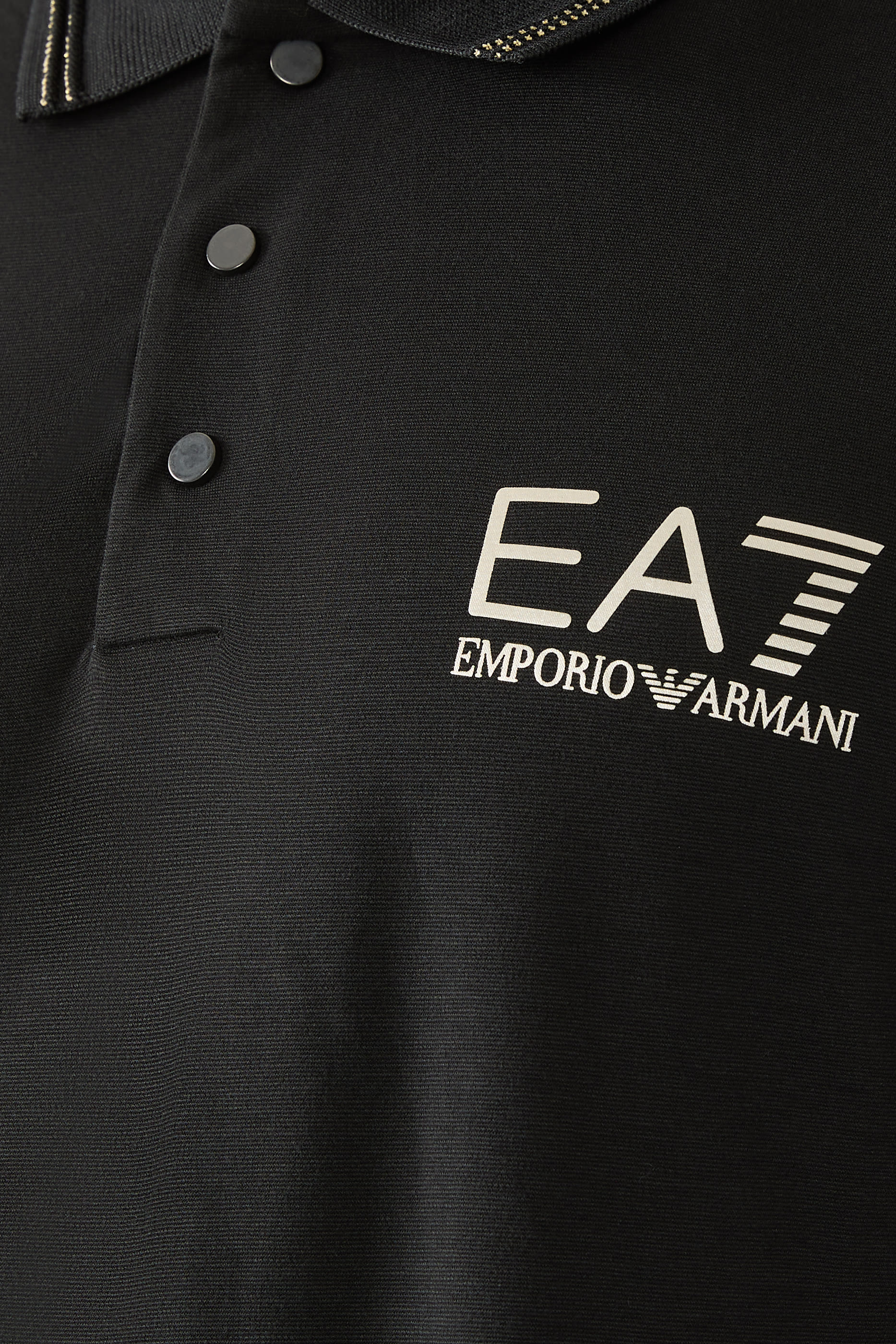 Gold Label Short-Sleeved Polo Shirt