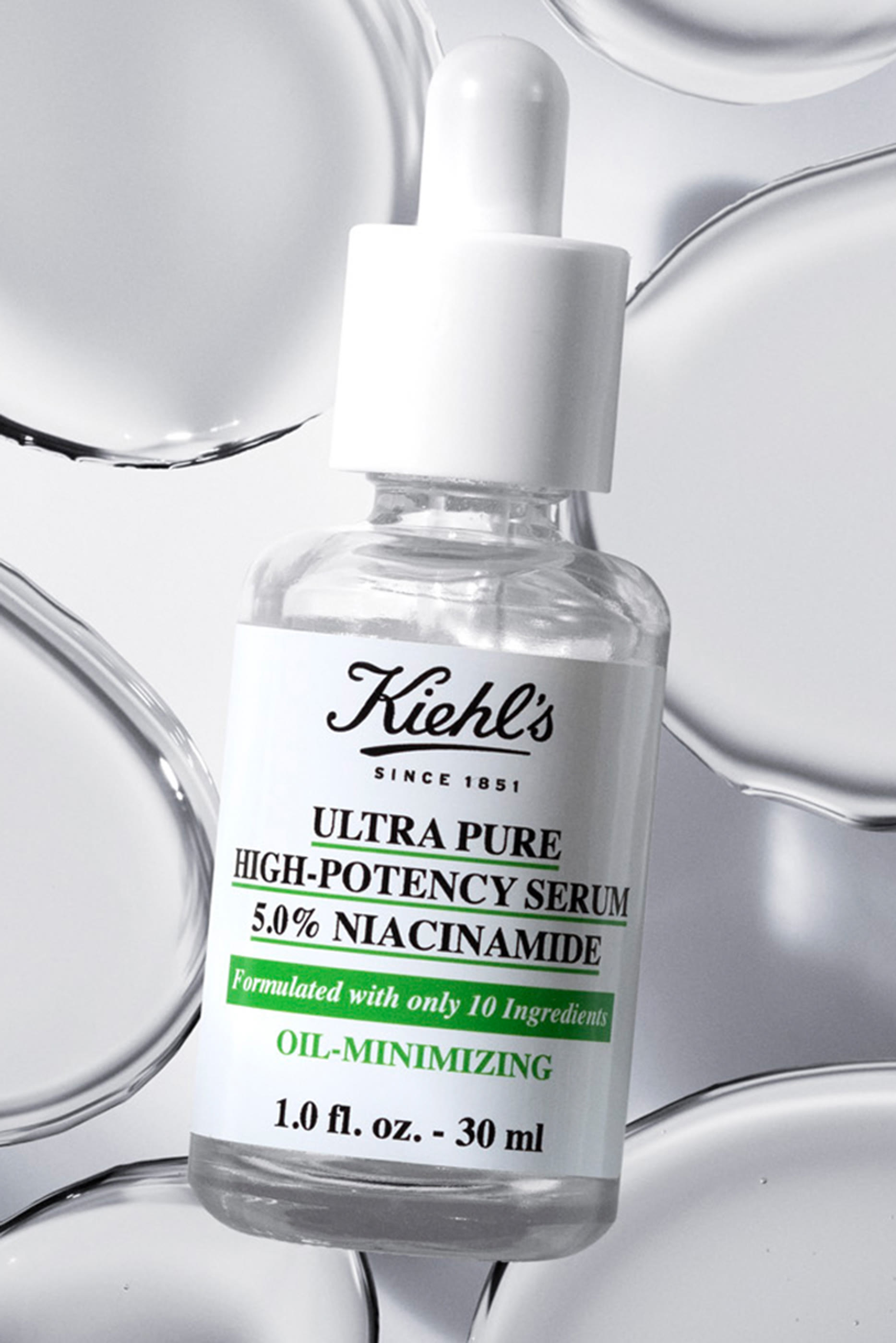 Ultra Pure High-Potency 5.0% Niacinamide Serum