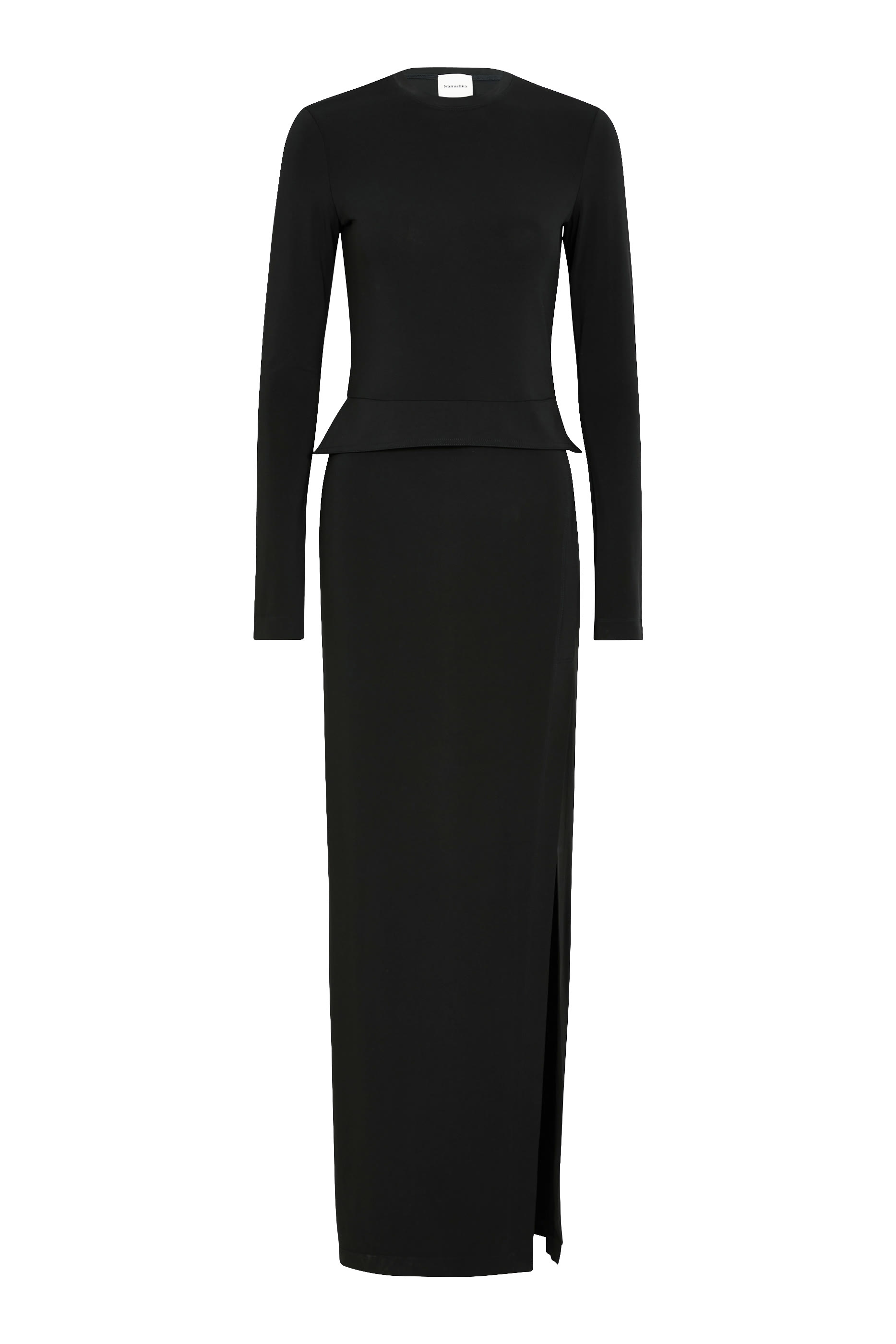 Shada Fluid Jersey Dress 