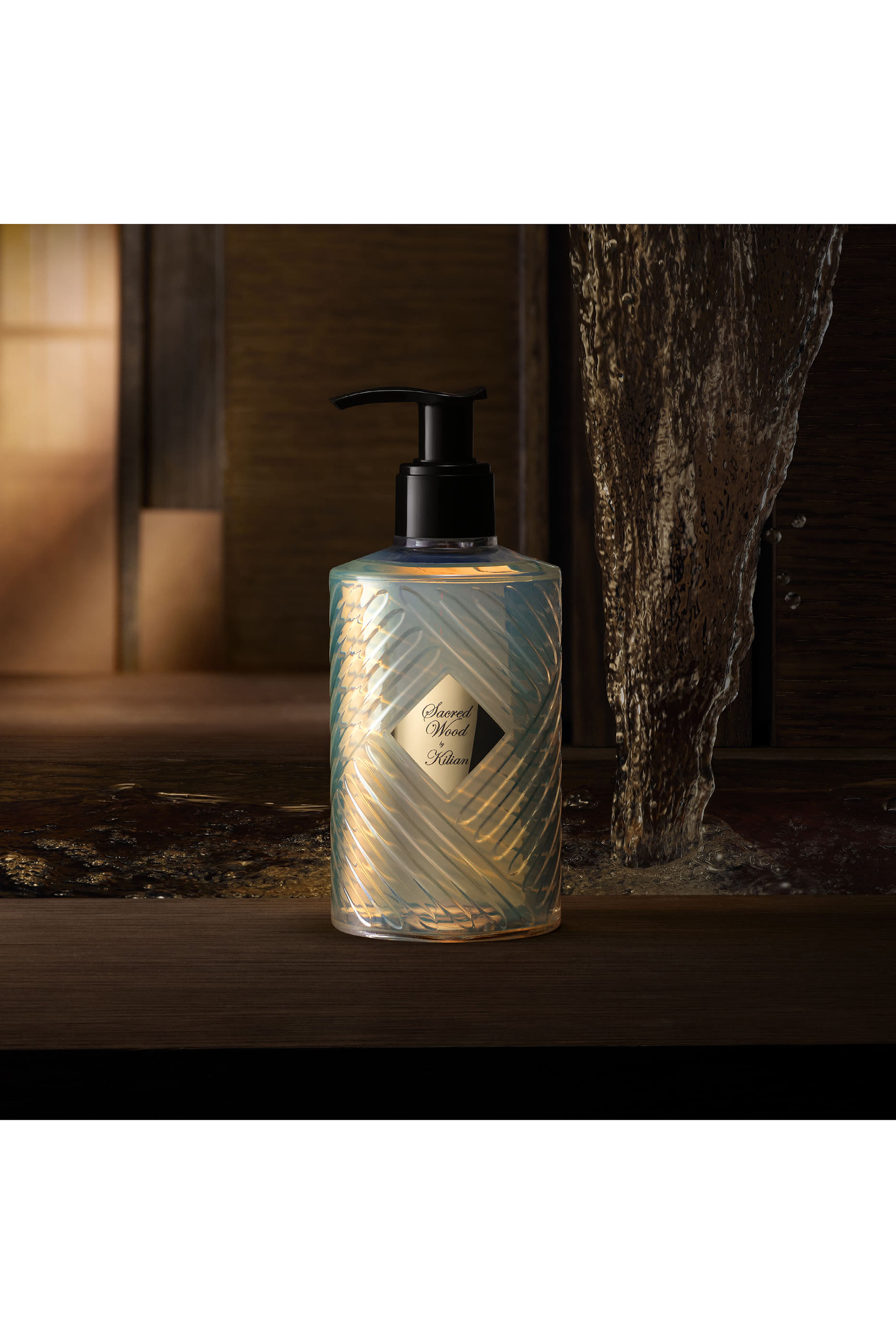 Sacred Wood Shower Gel - Refillable