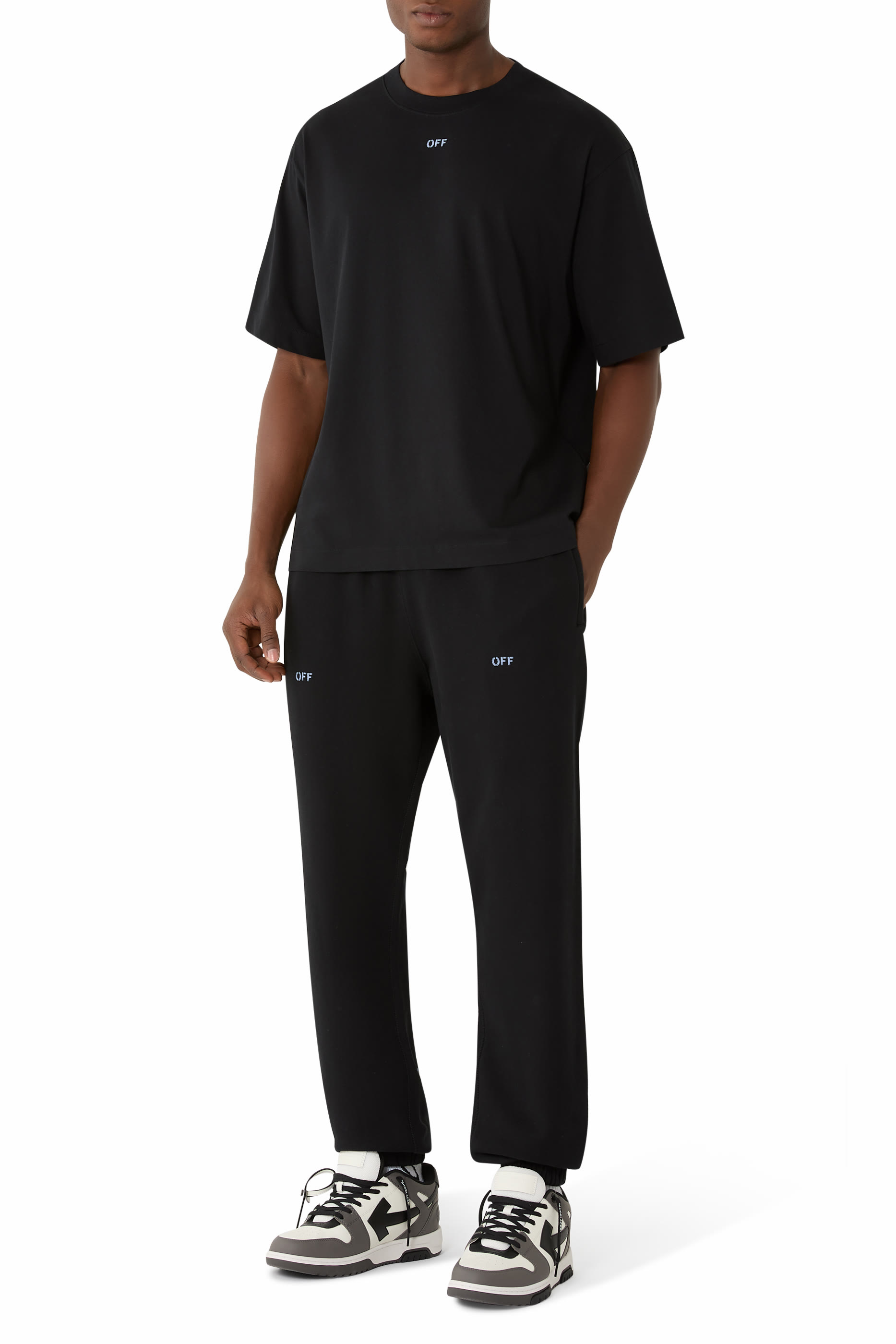 Stencil Arrow Sweatpants