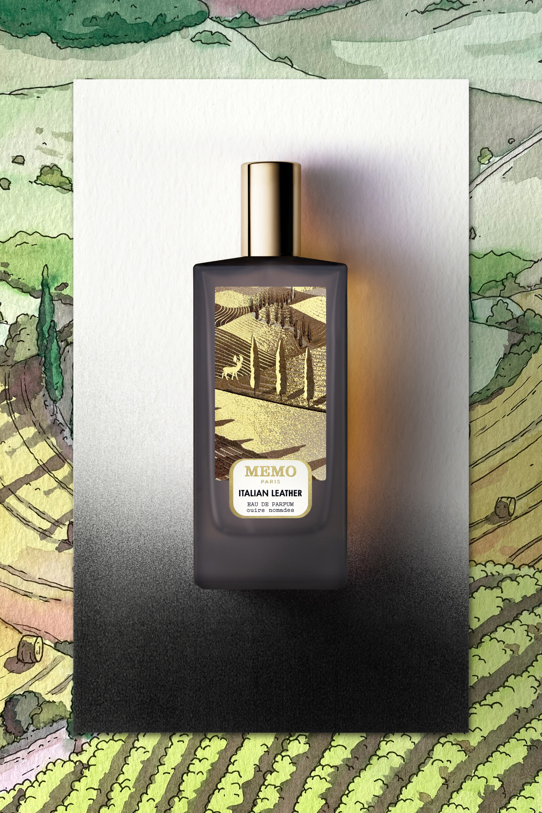 Italian Leather Eau de Parfum