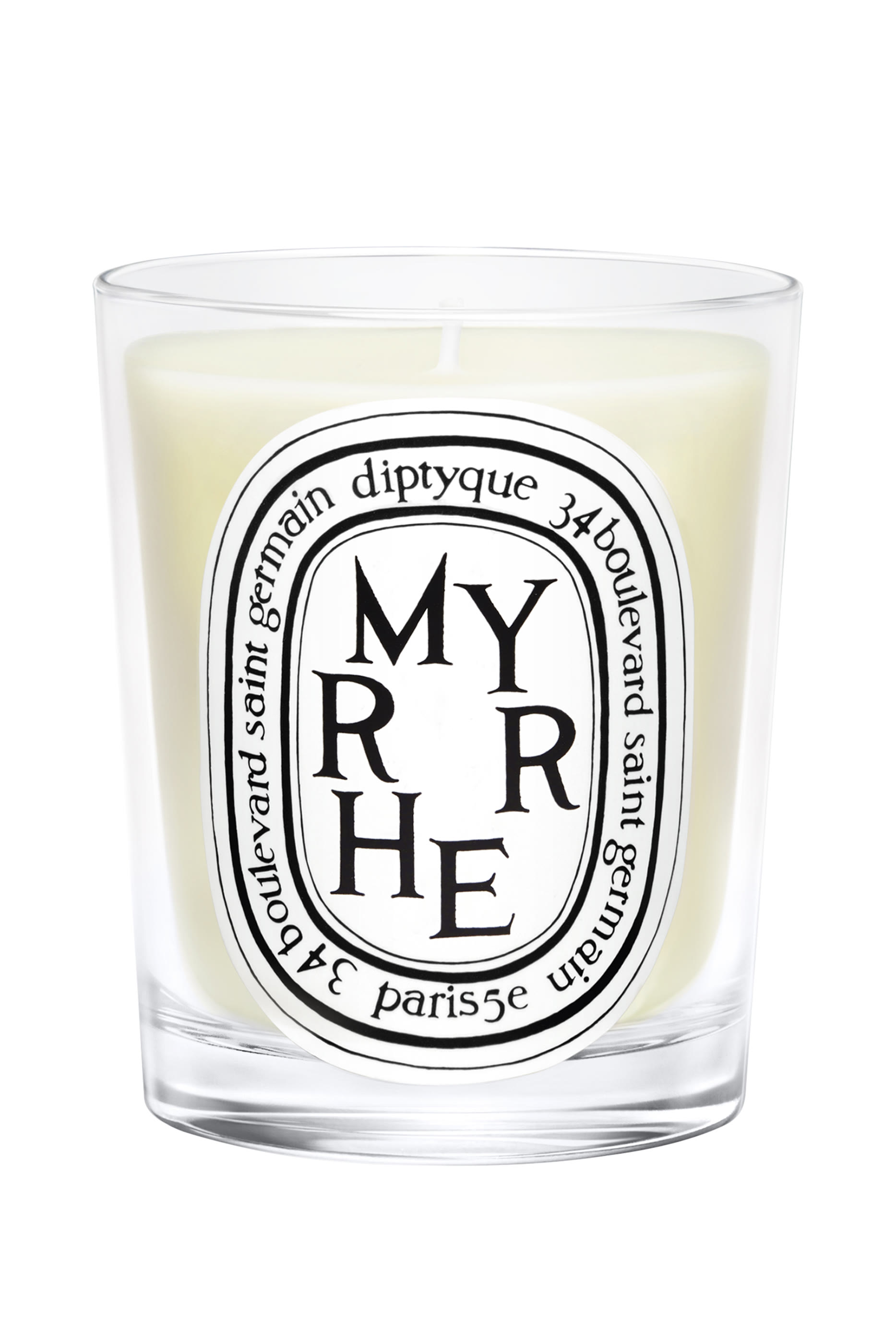 Myrrhe Candle