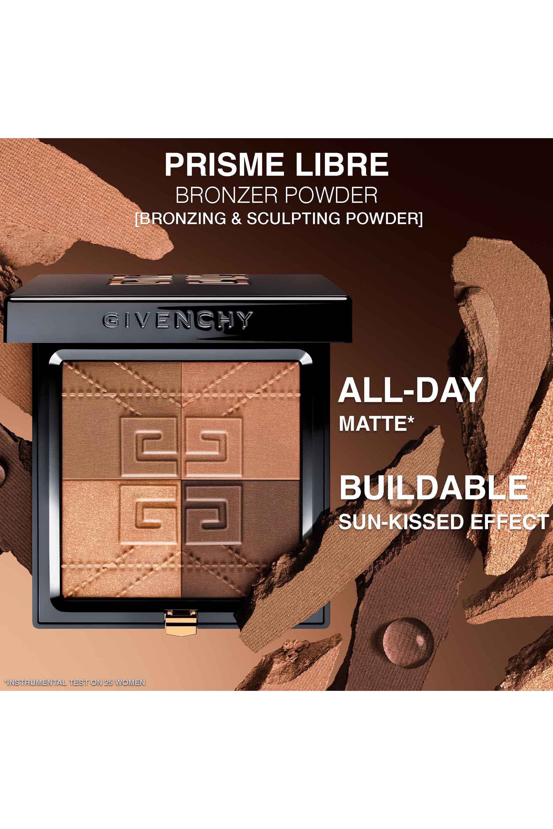 Prisme Libre Bronzer Powder​ 