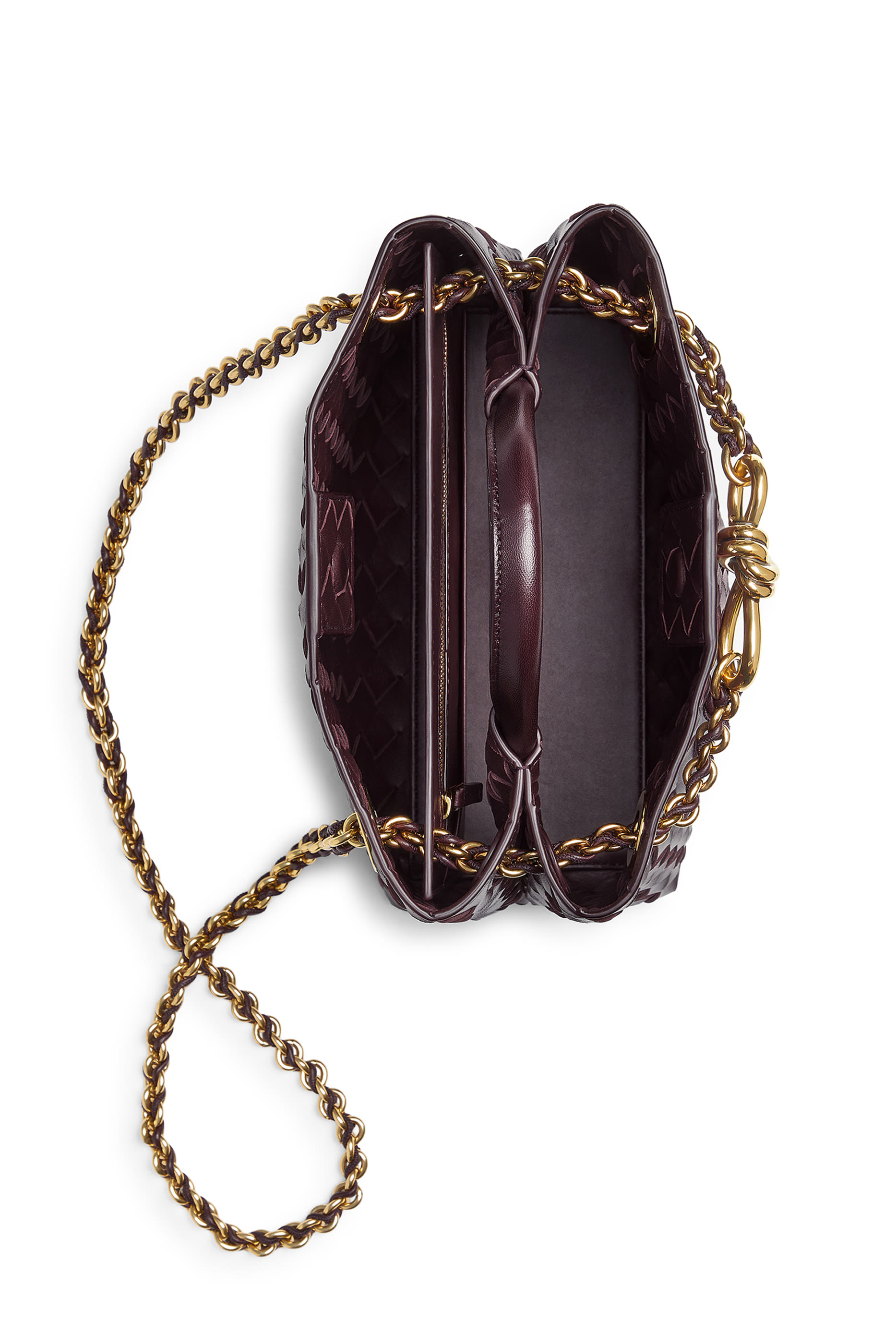 Small Andiamo with Chain