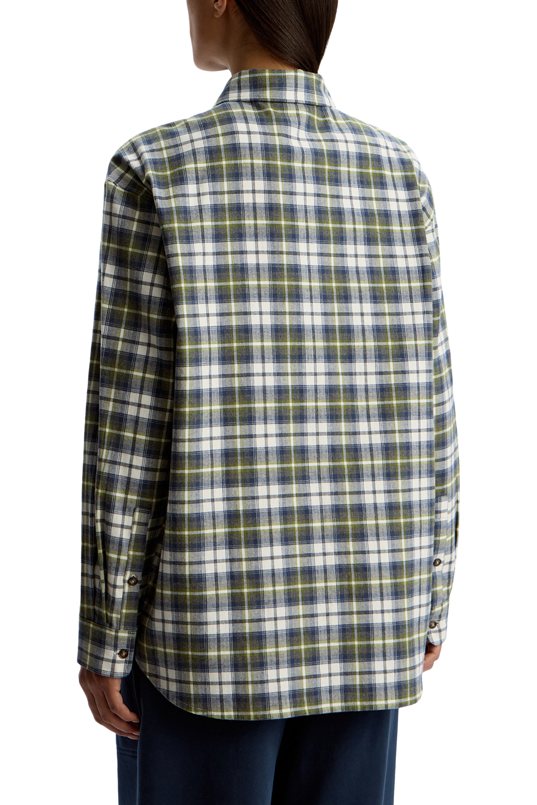  Cotton Flannel Shirt