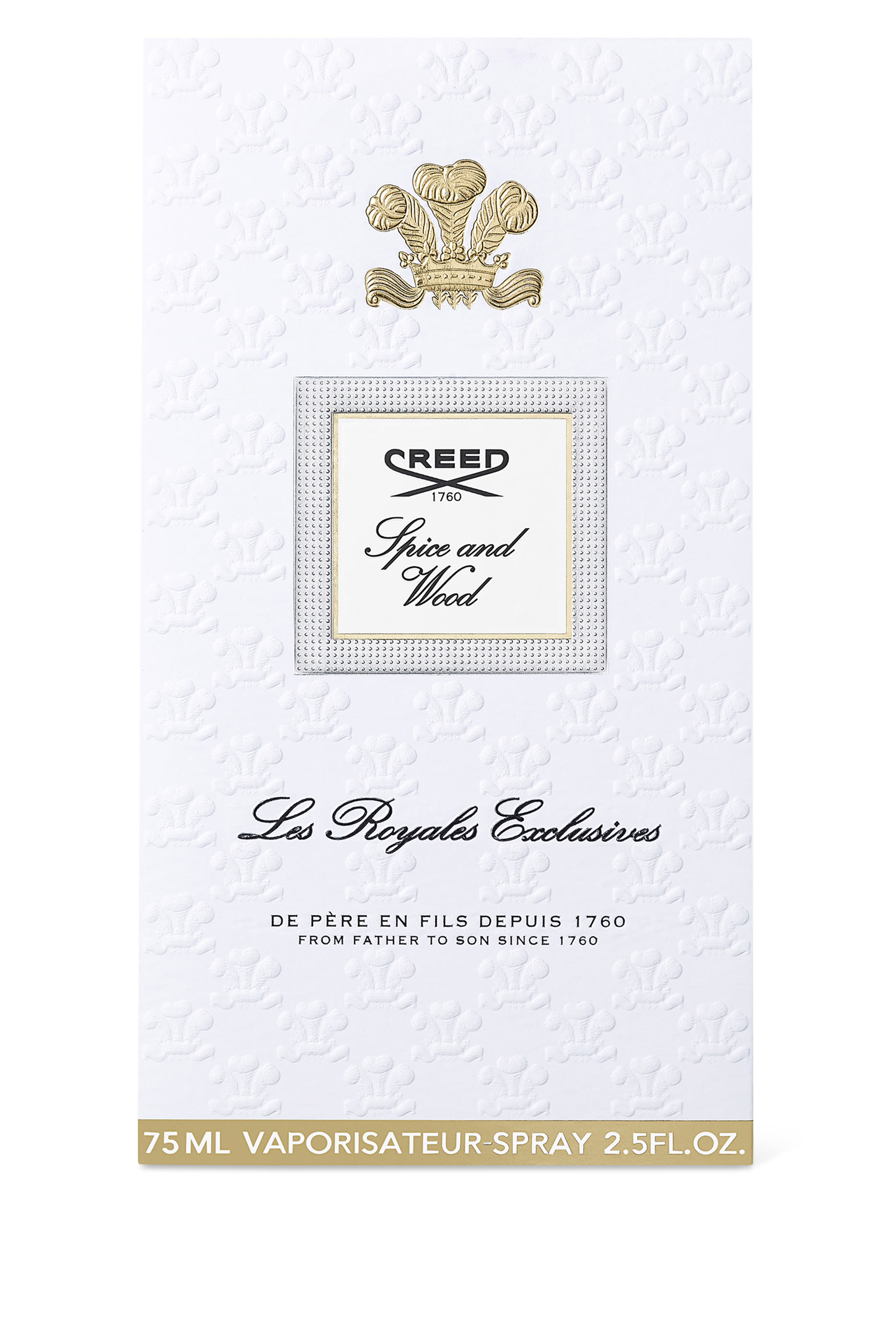 Spice And Wood Eau de Parfum