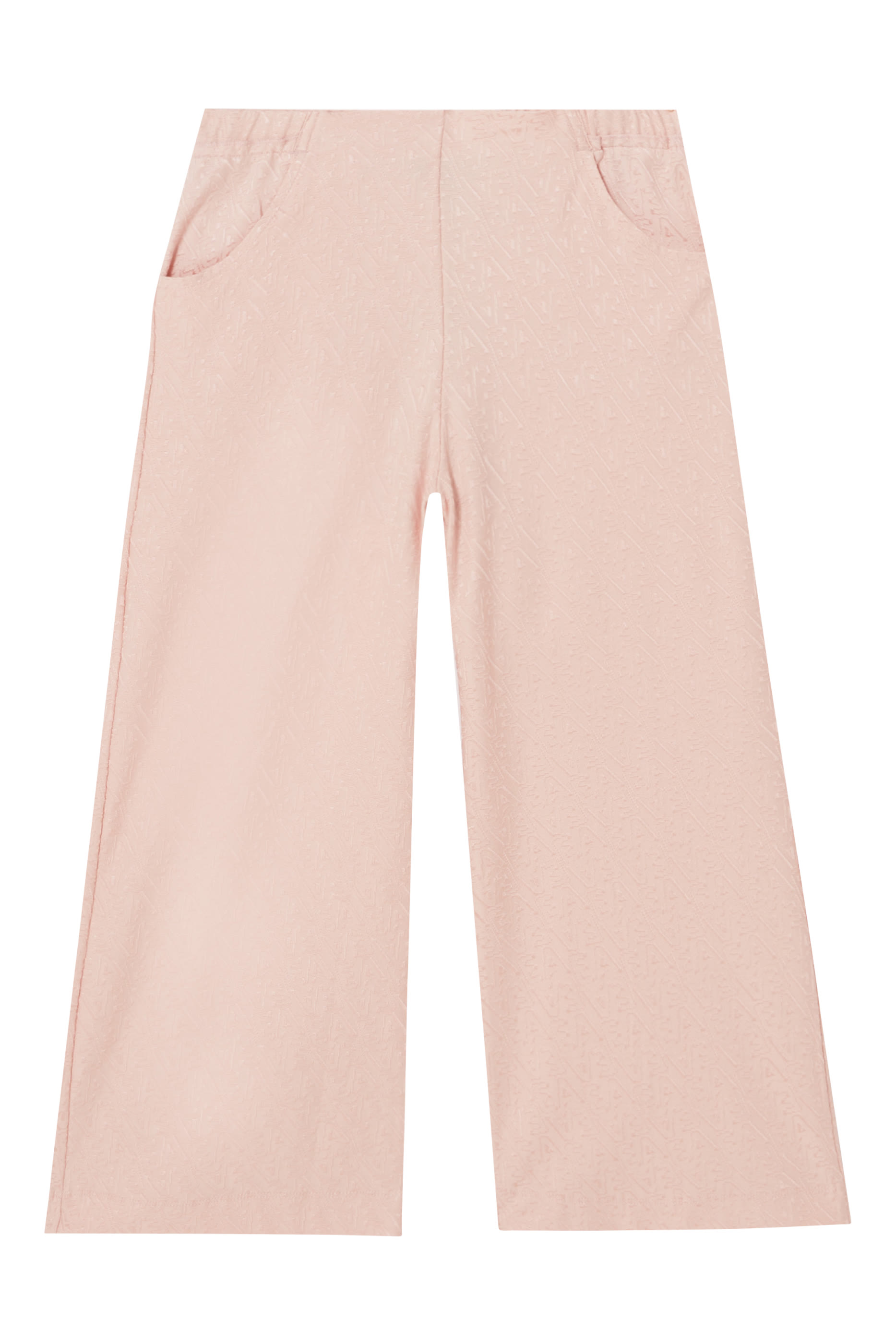 Kids Wide-Leg Pants