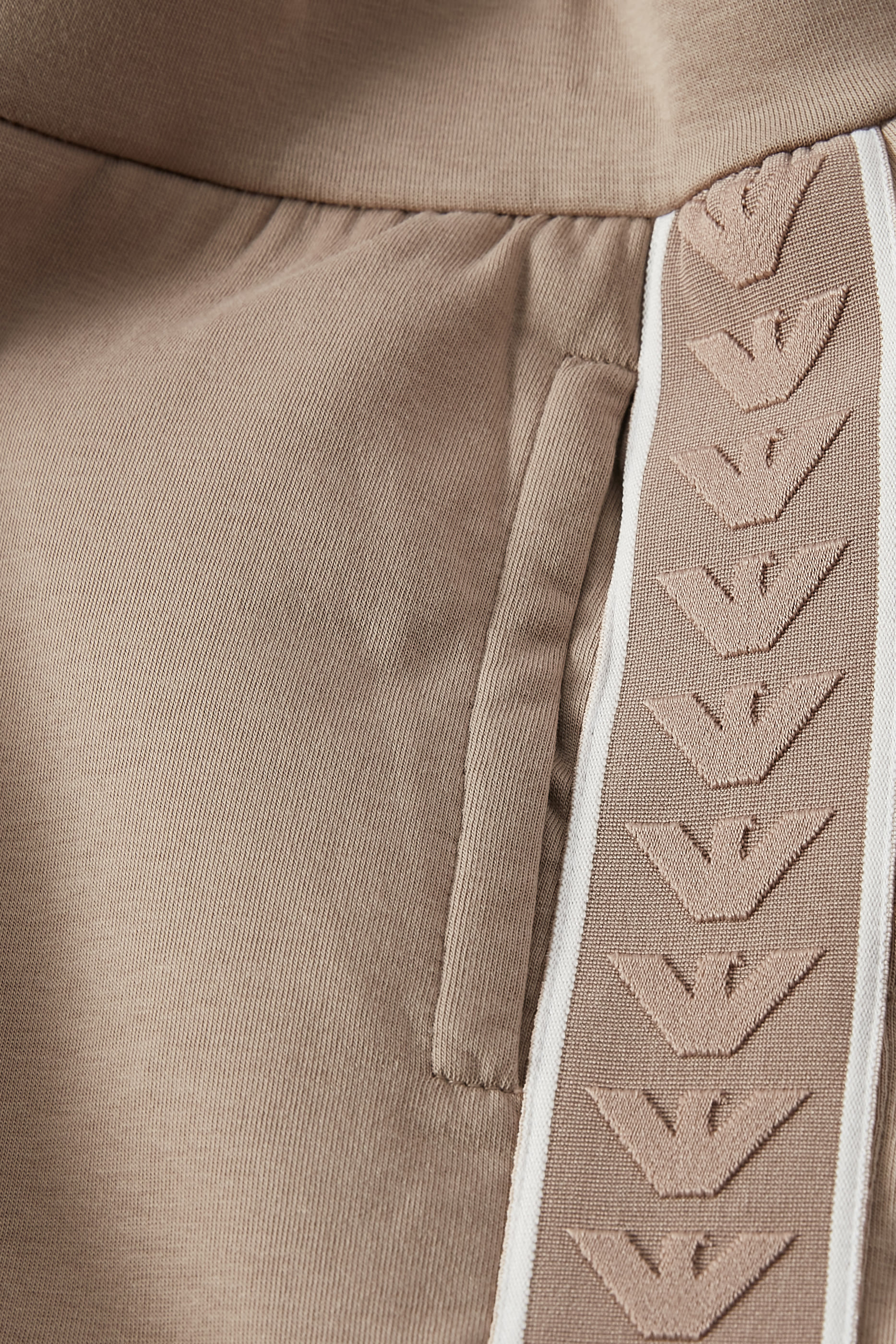 Kids Eagle Logo Patch Trouser 