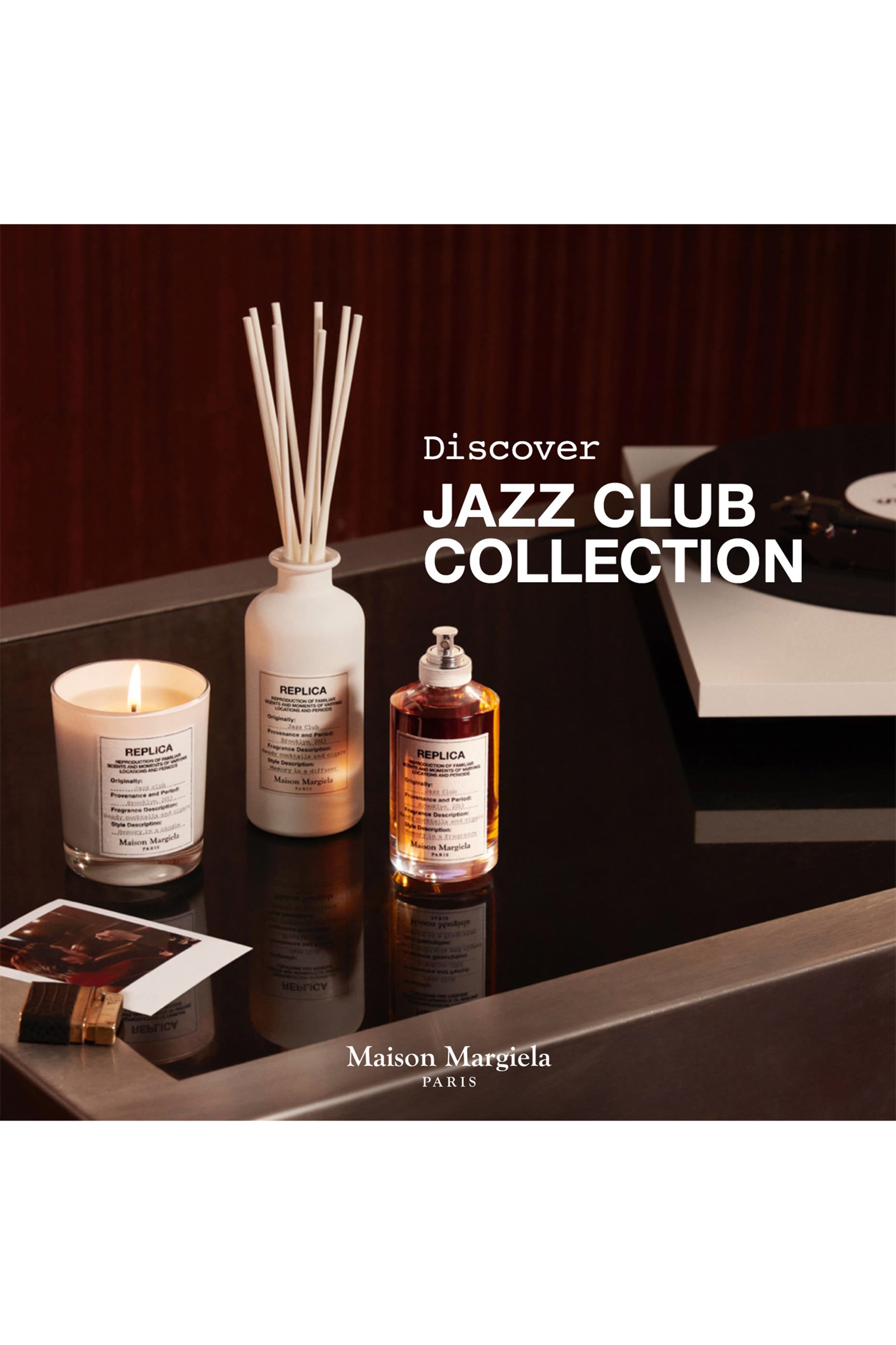 Replica Jazz Club Diffuser