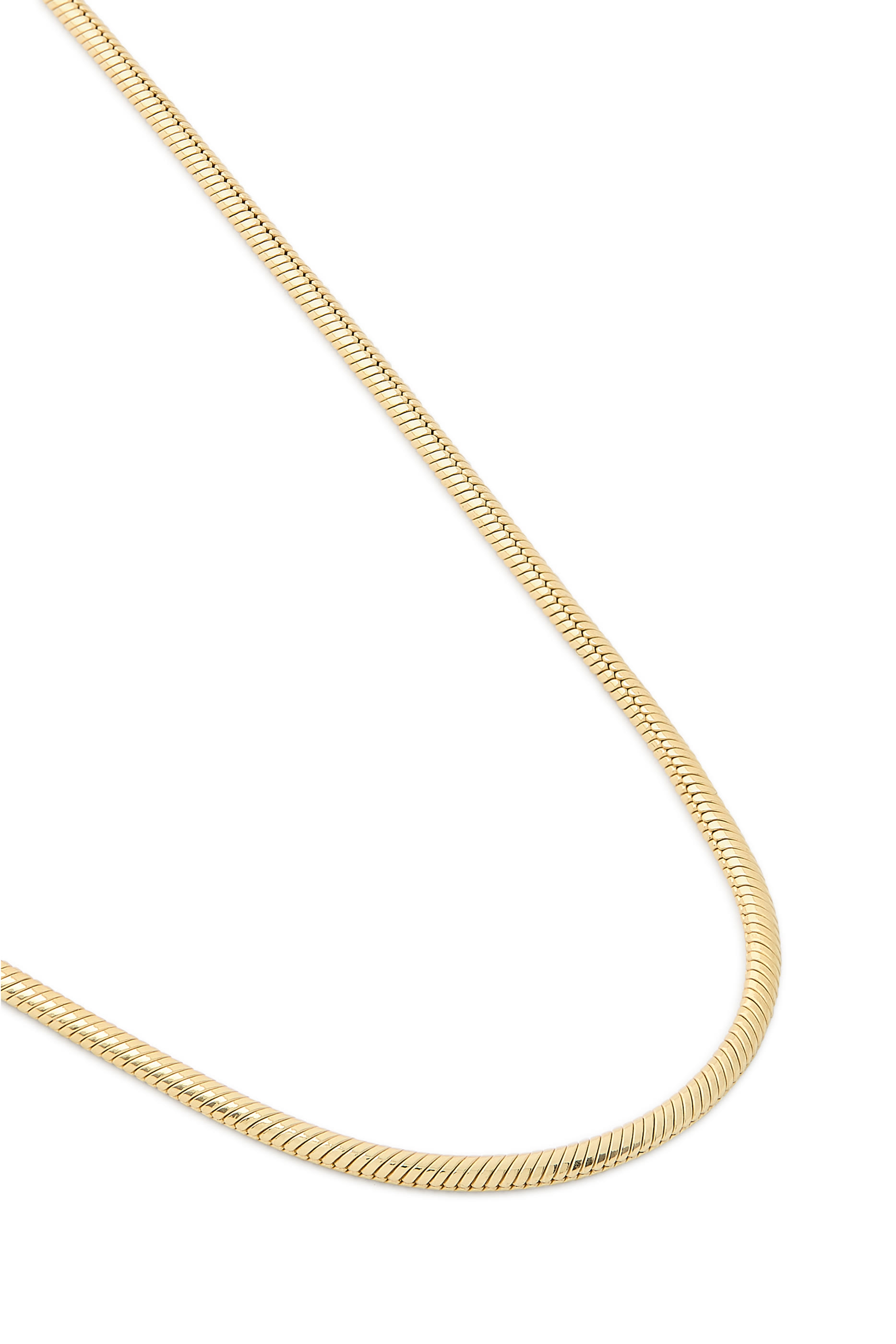 Snake Chain Necklace