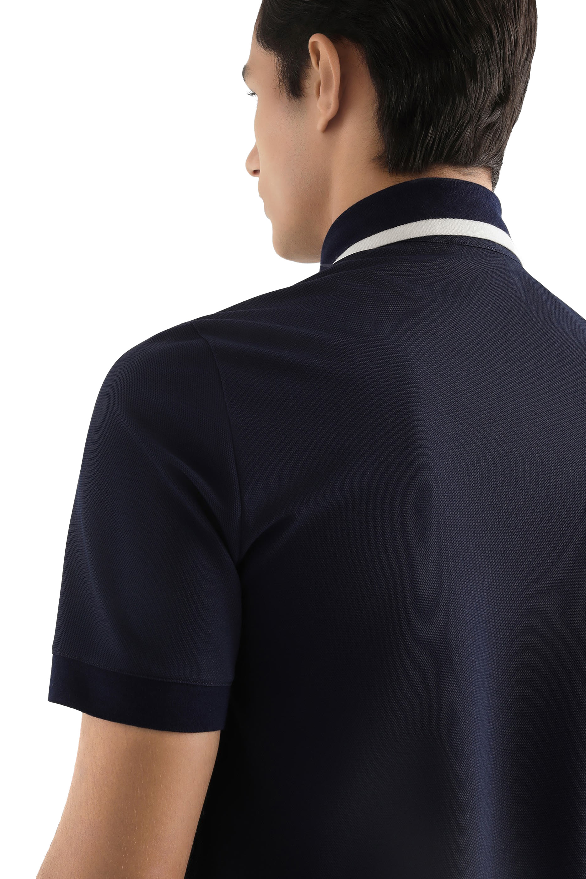 Cotton Piqu&eacute; Polo Shirt 