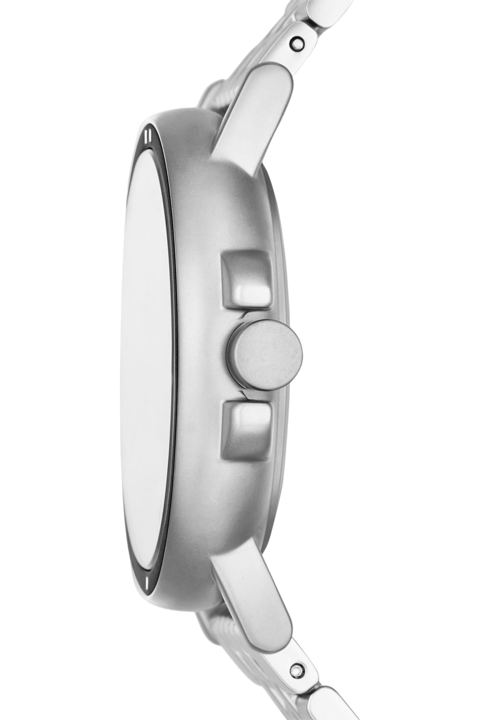 Signatur Sport Three-Hand Date Stainless Steel Bracelet Watch