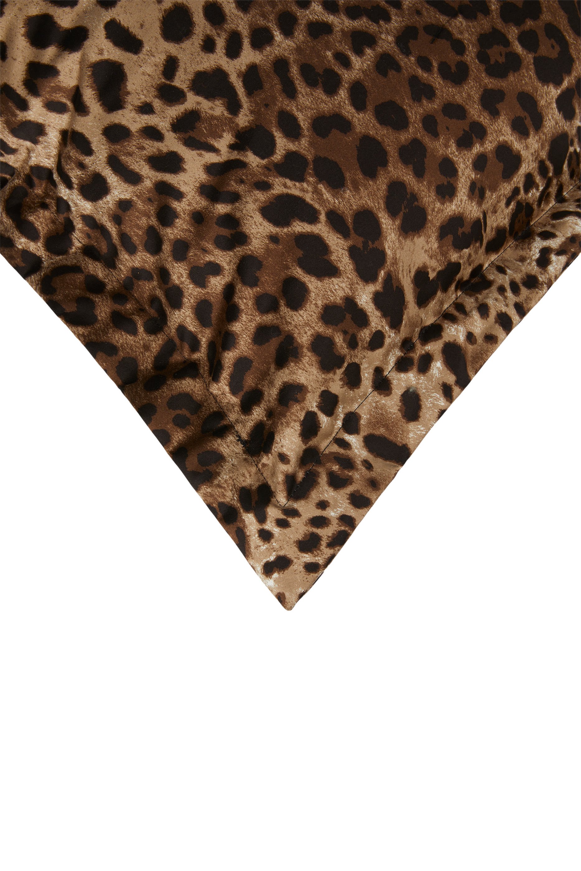 Duchesse Leopard Cushion 